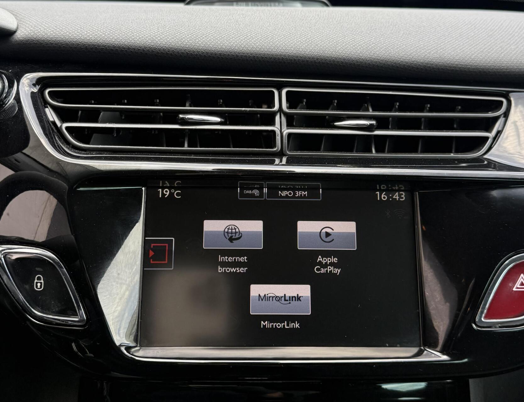 Foto van Citroen C3