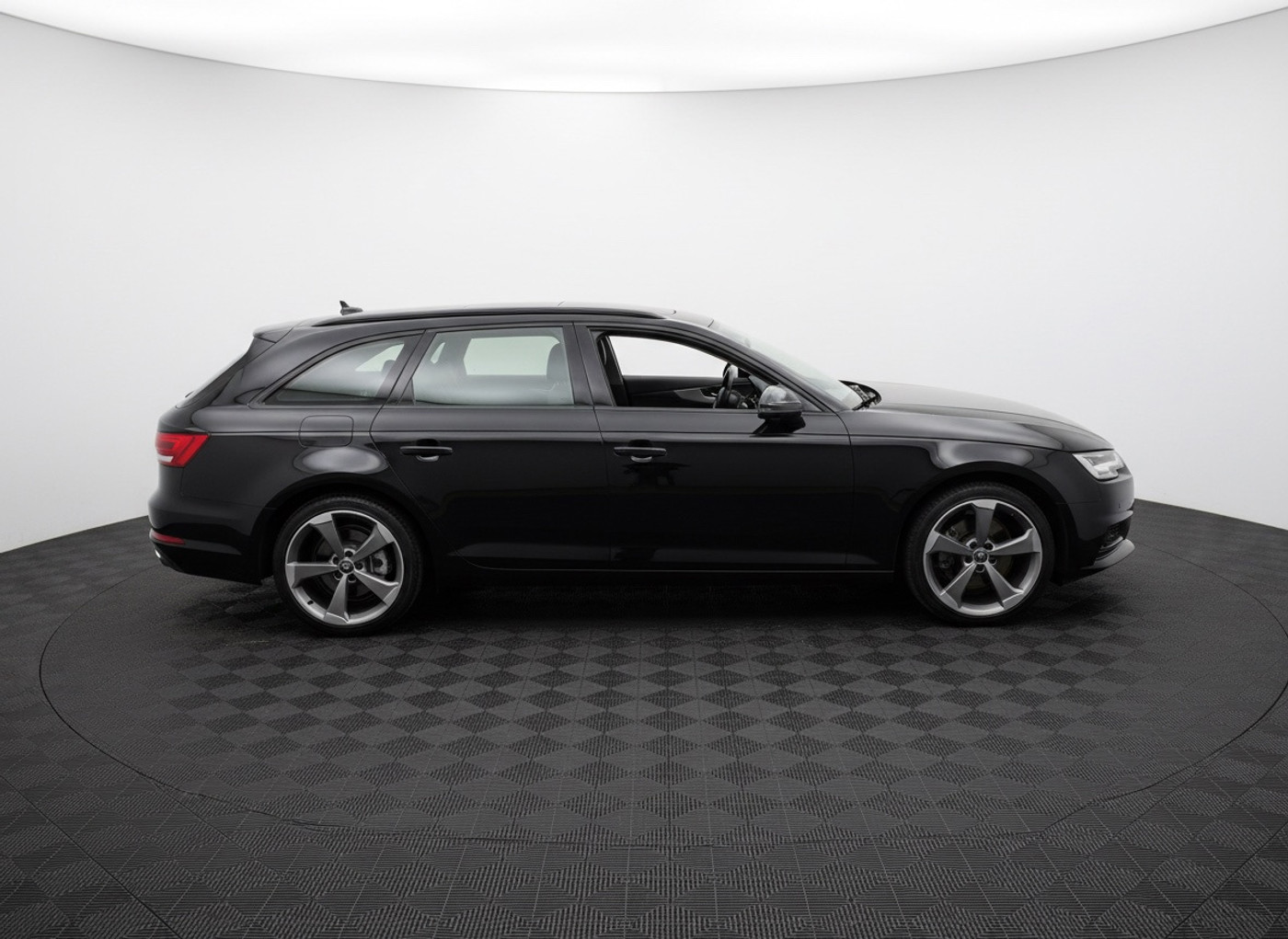 Foto van Audi A4 Avant