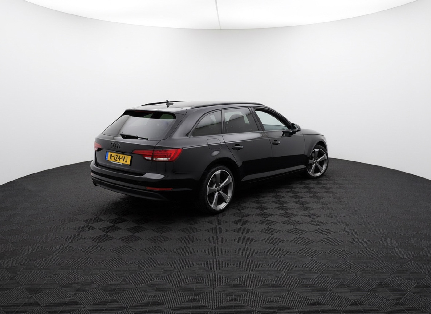 Foto van Audi A4 Avant