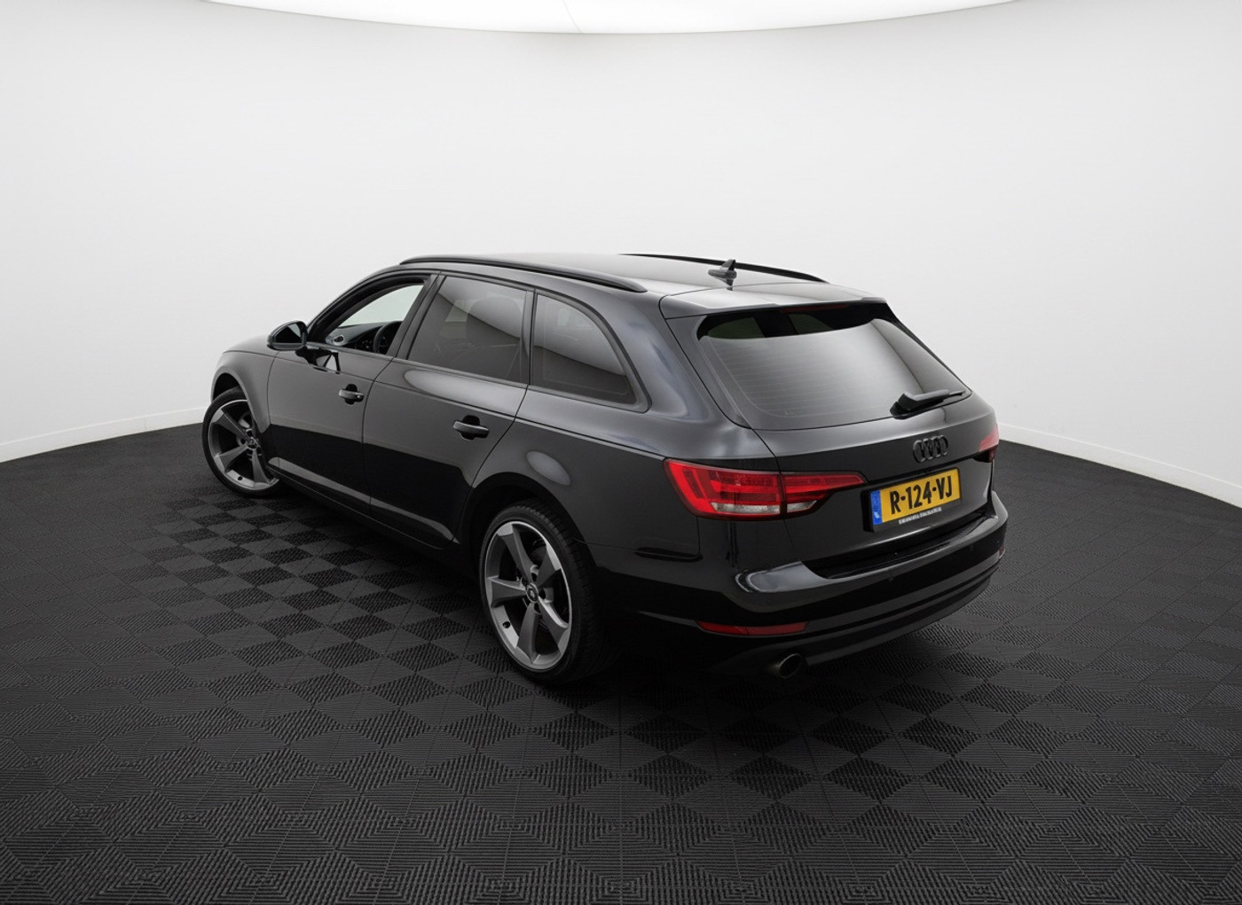Foto van Audi A4 Avant