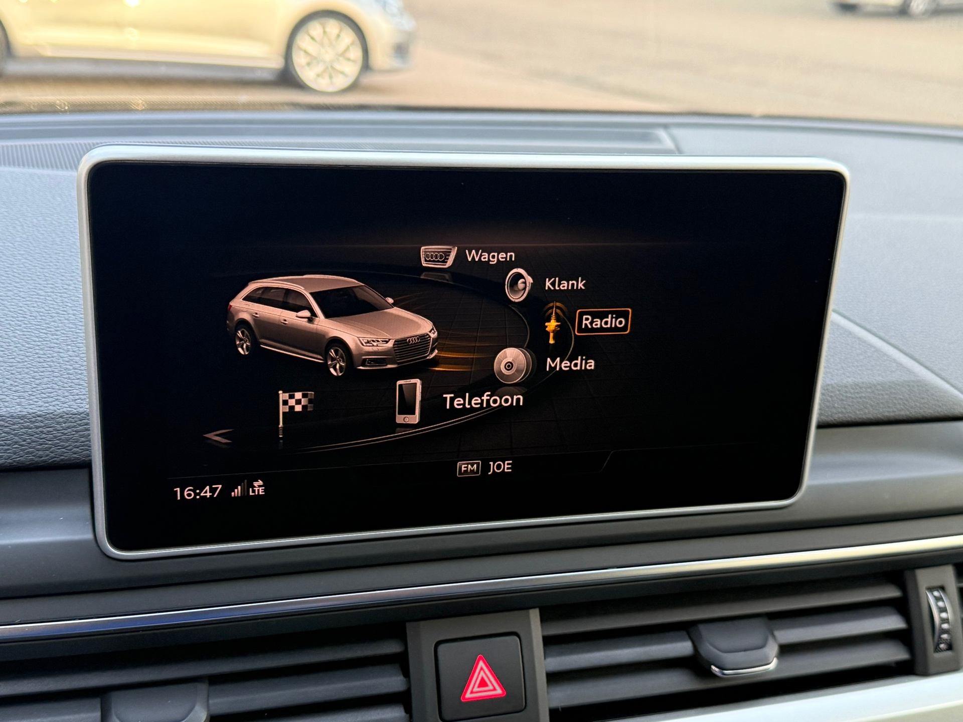 Foto van Audi A4 Avant