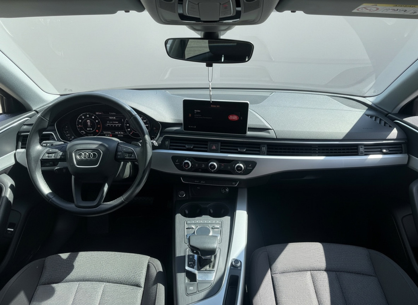 Foto van Audi A4 Avant