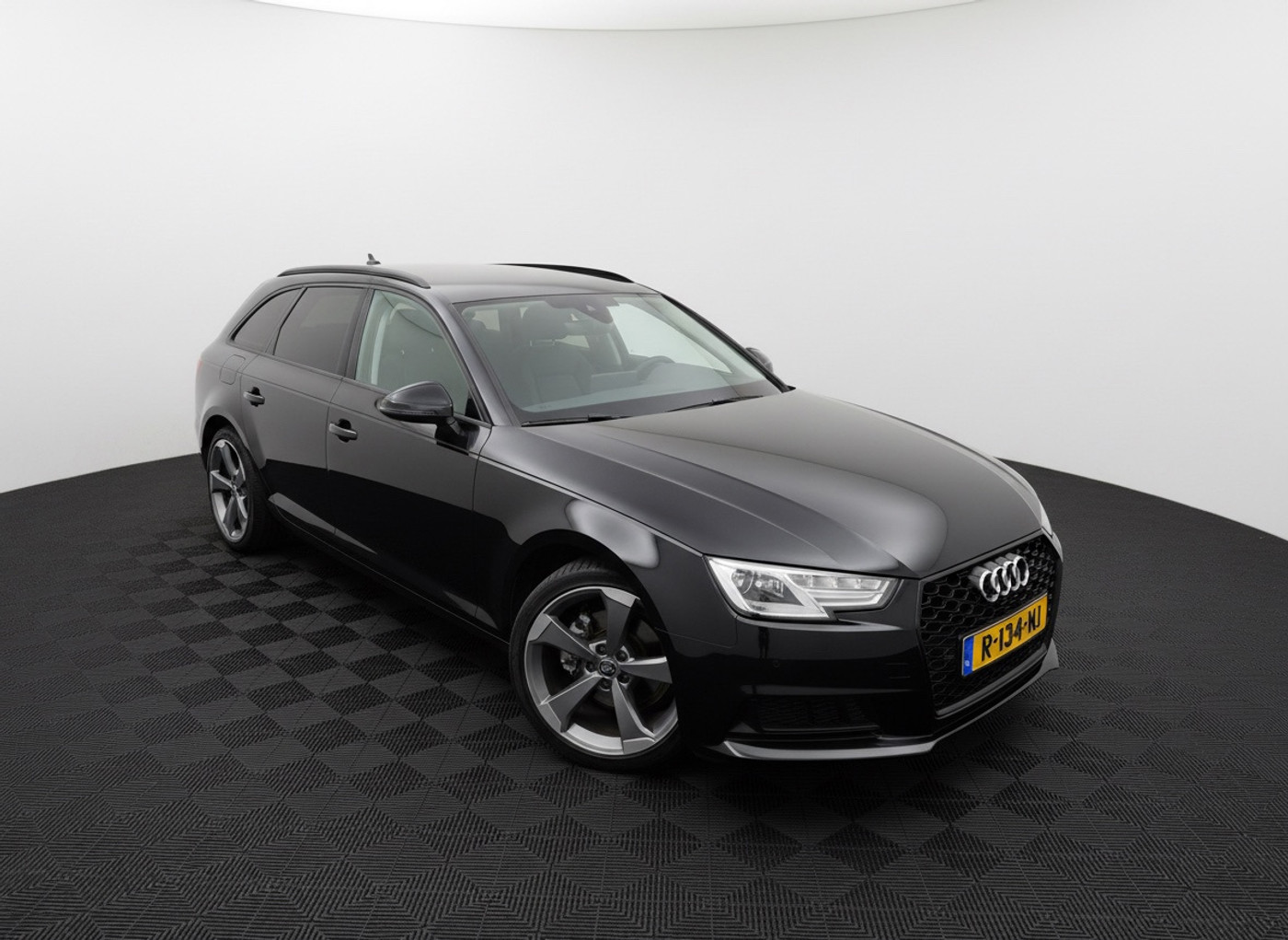 Foto van Audi A4 Avant