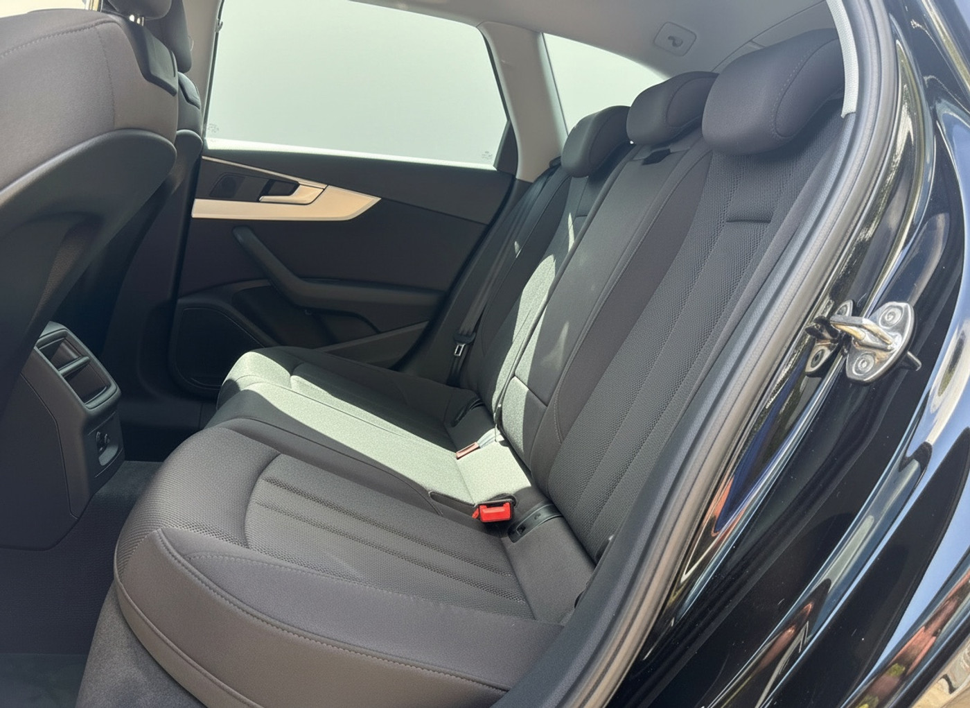 Foto van Audi A4 Avant