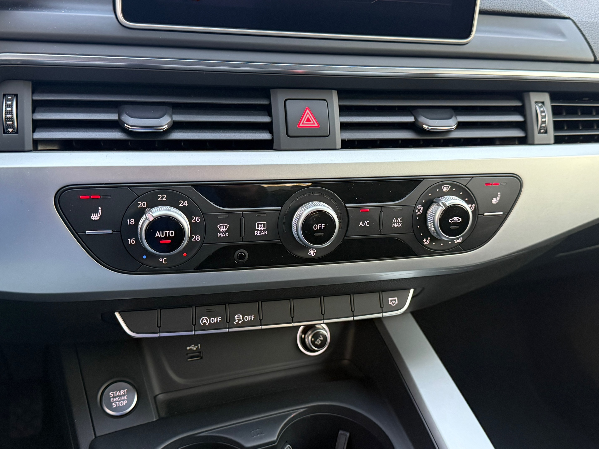 Foto van Audi A4 Avant