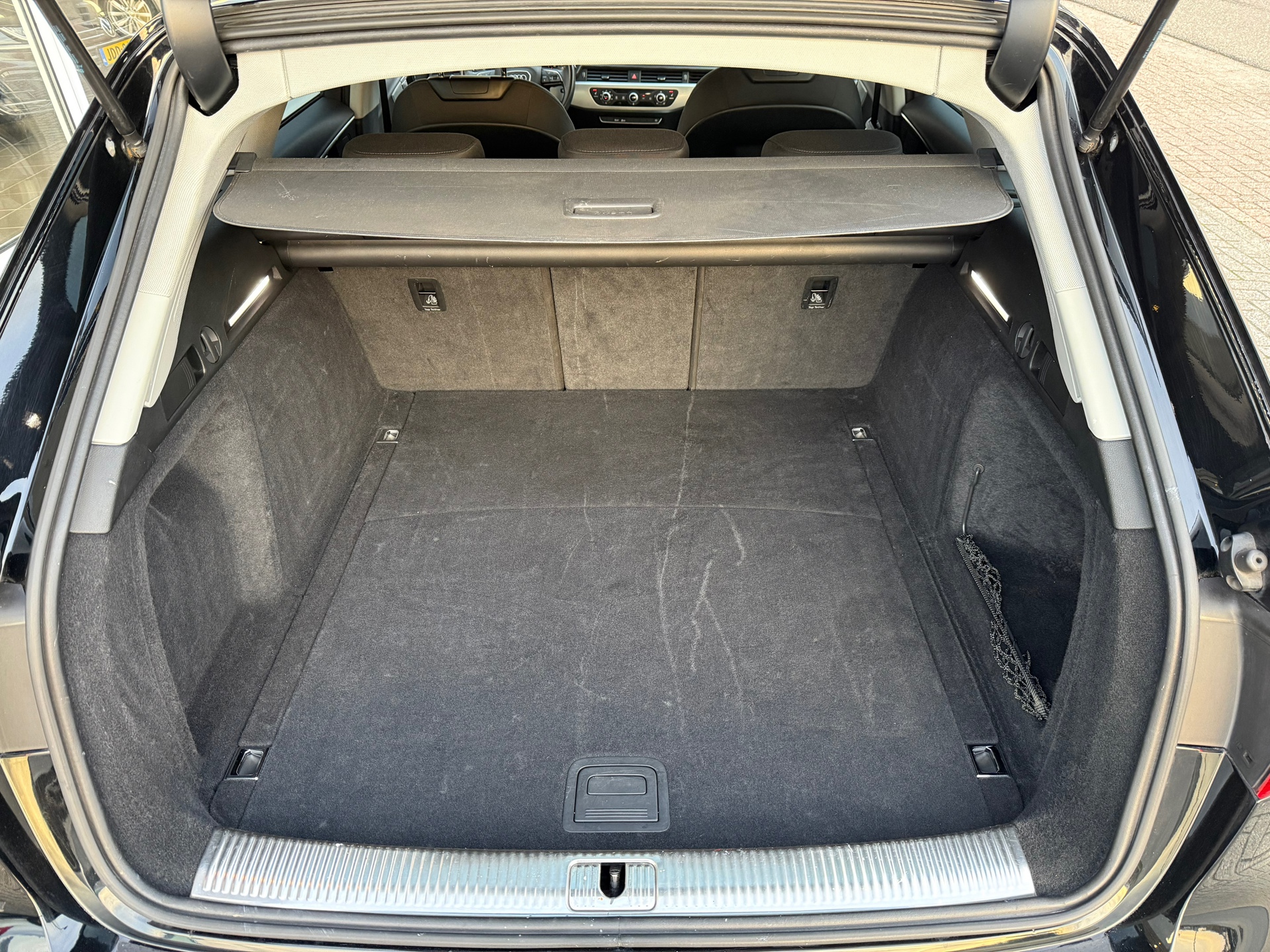 Foto van Audi A4 Avant