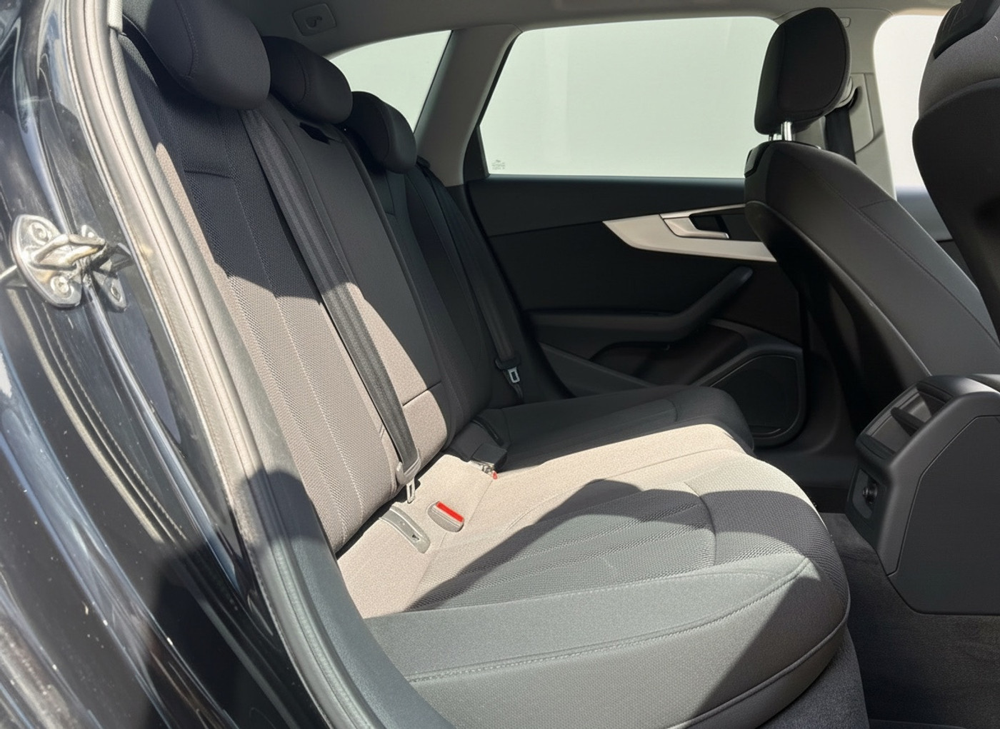 Foto van Audi A4 Avant