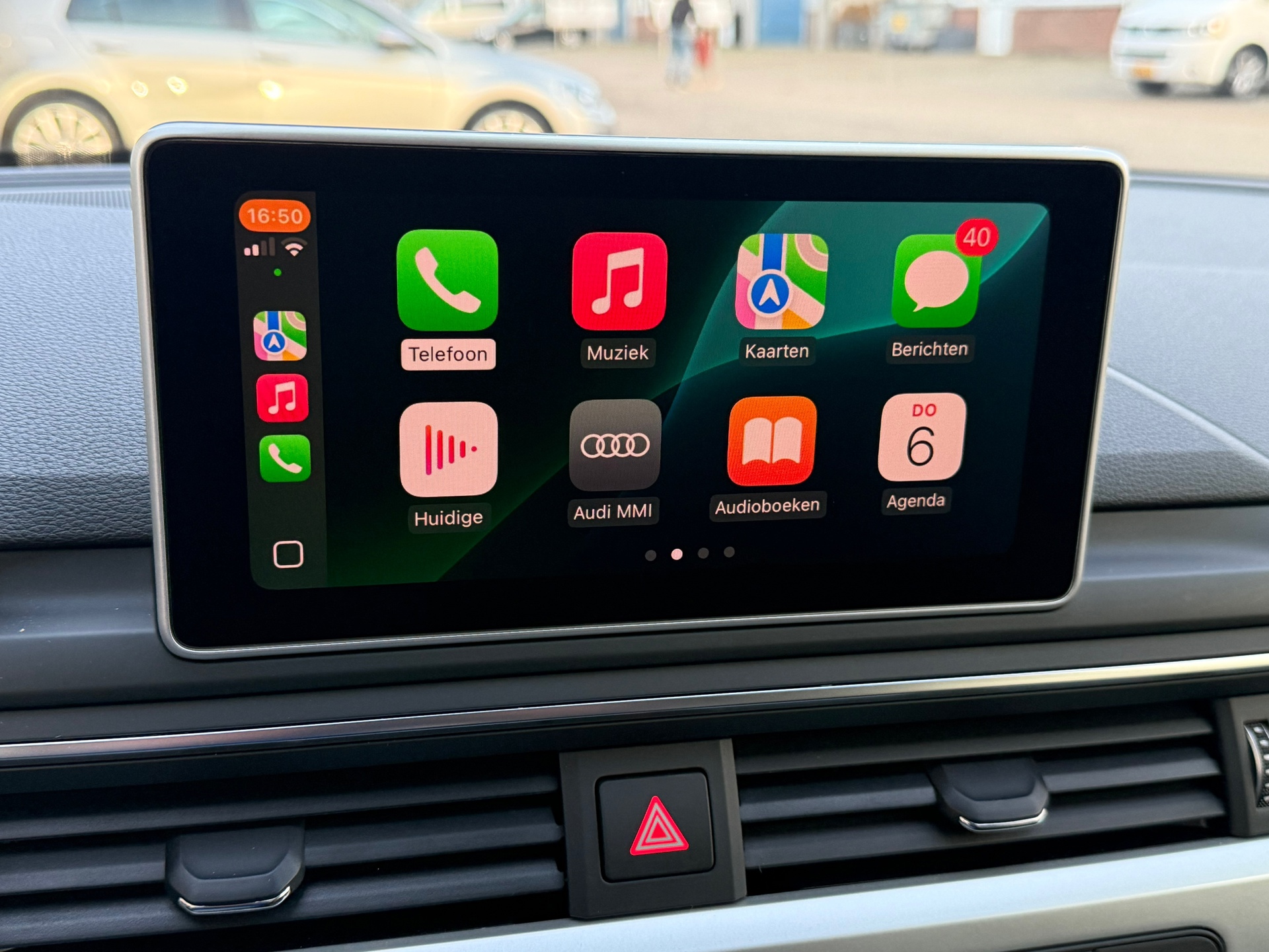 Foto van Audi A4 Avant