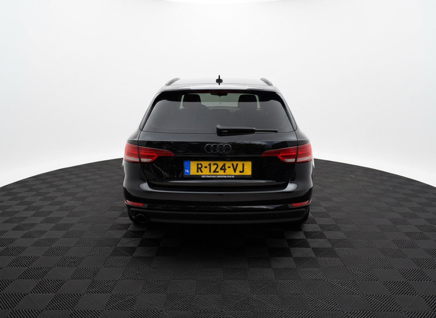 Foto van Audi A4 Avant