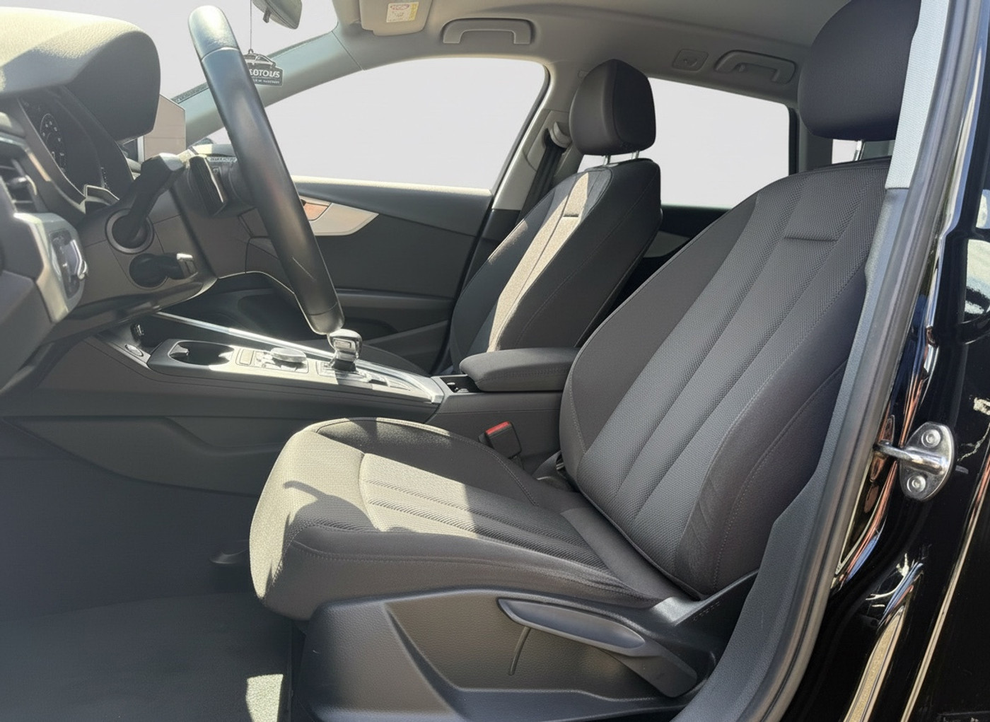 Foto van Audi A4 Avant