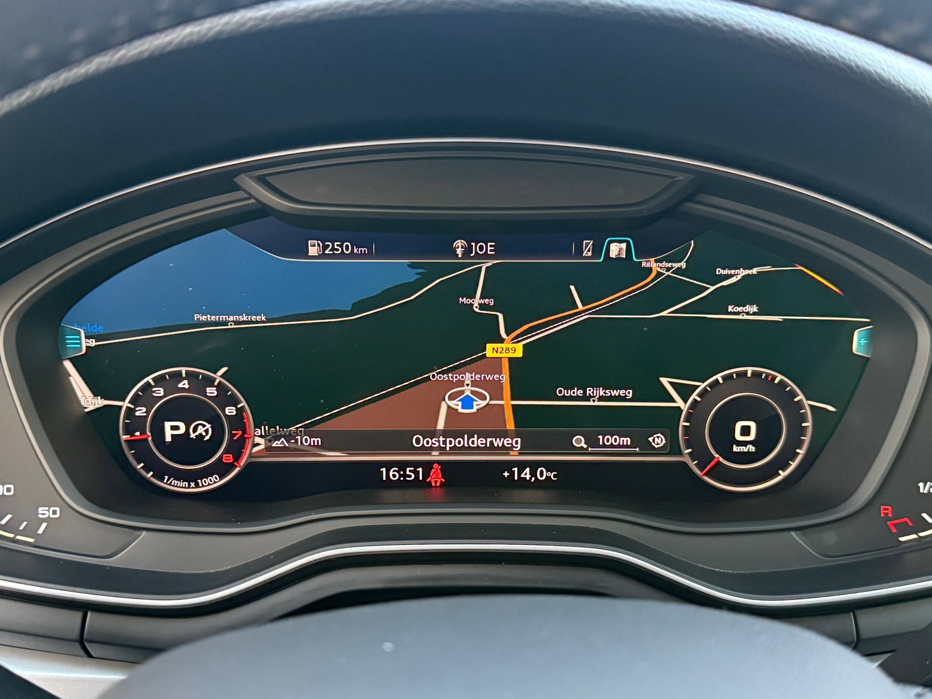 Foto van Audi A4 Avant