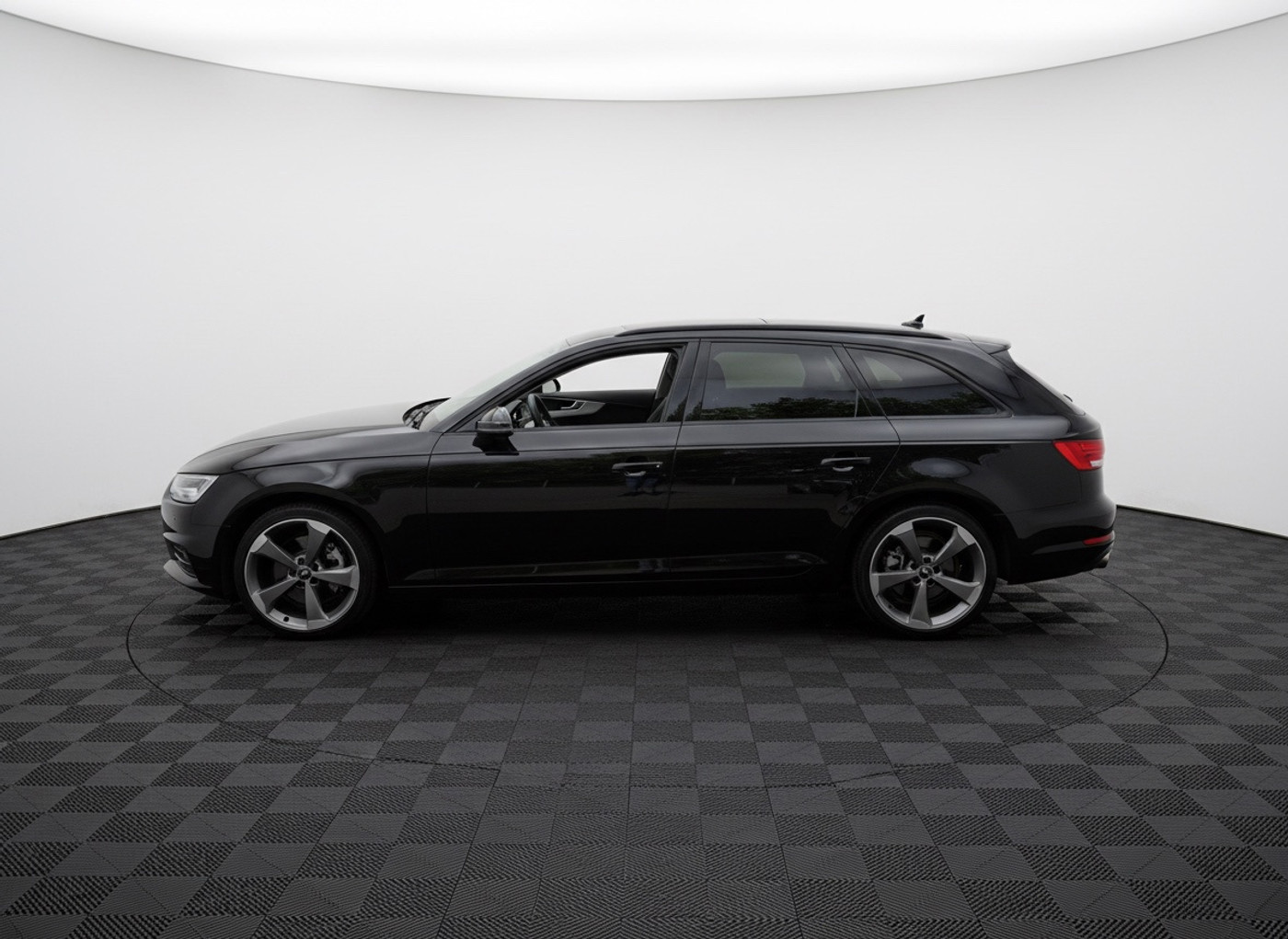 Foto van Audi A4 Avant