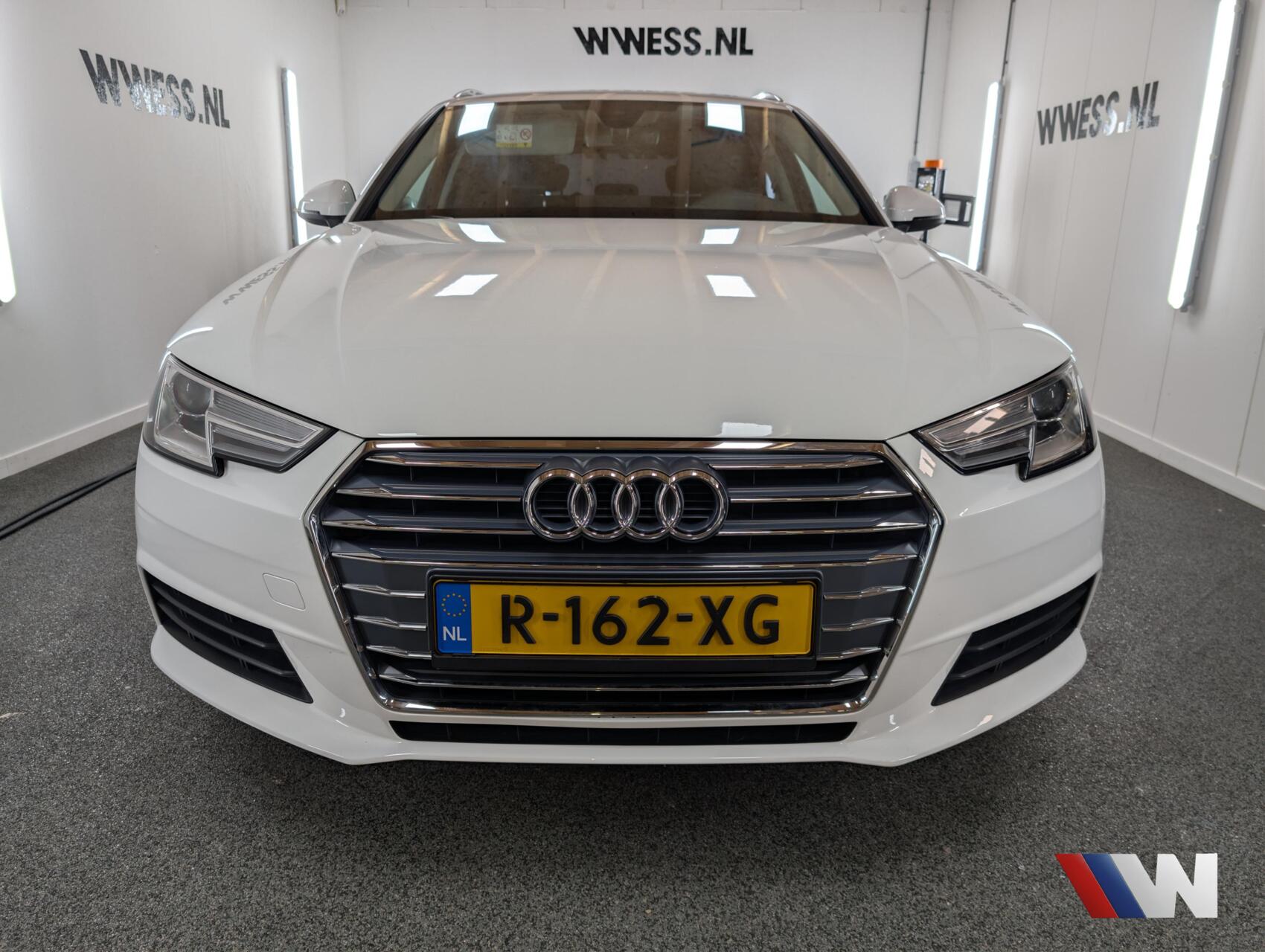 Foto van Audi A4 Avant
