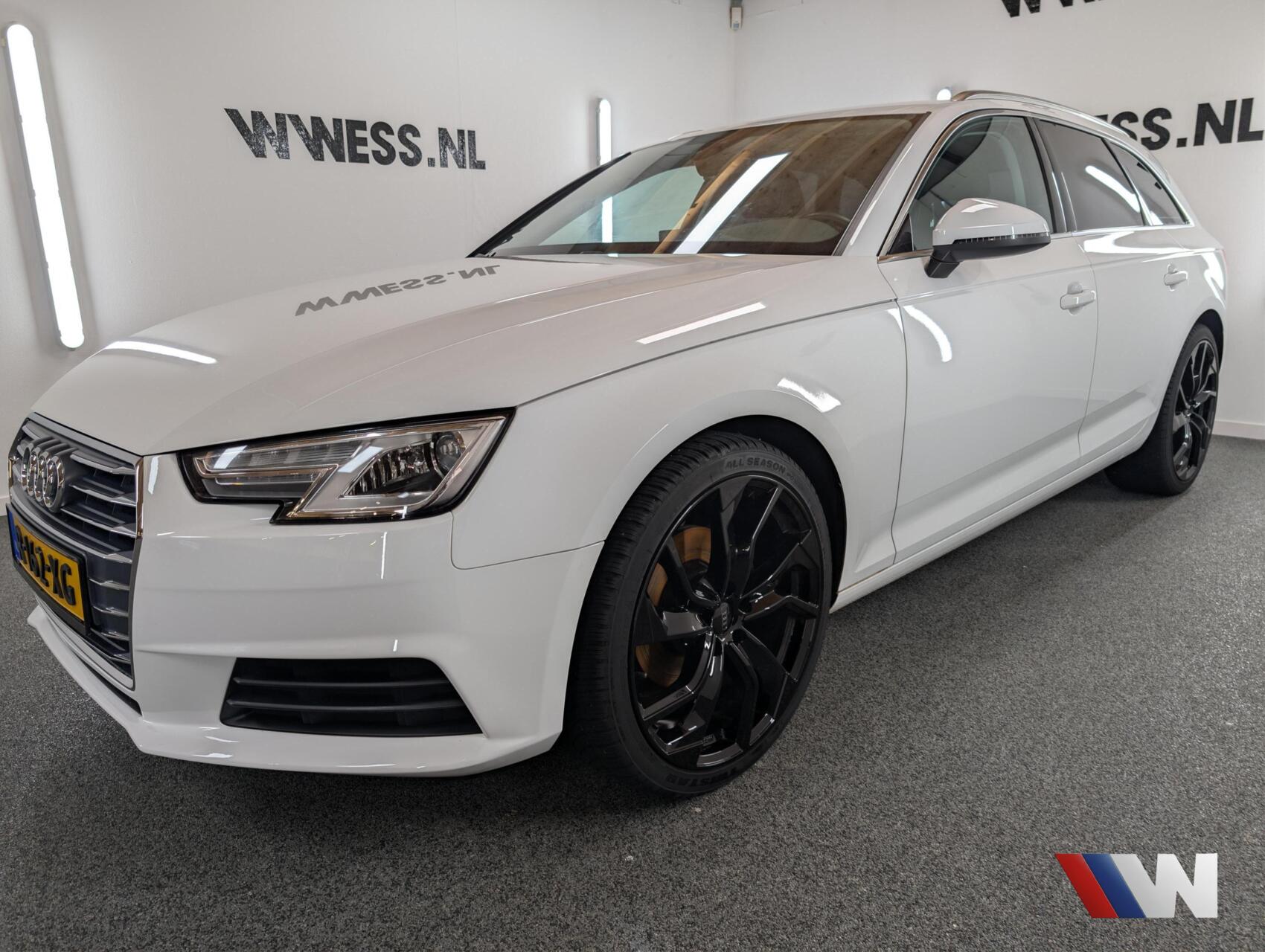 Audi A4 Avant 2.0 TFSI ULTRA Pro Line 2016 - voorkant