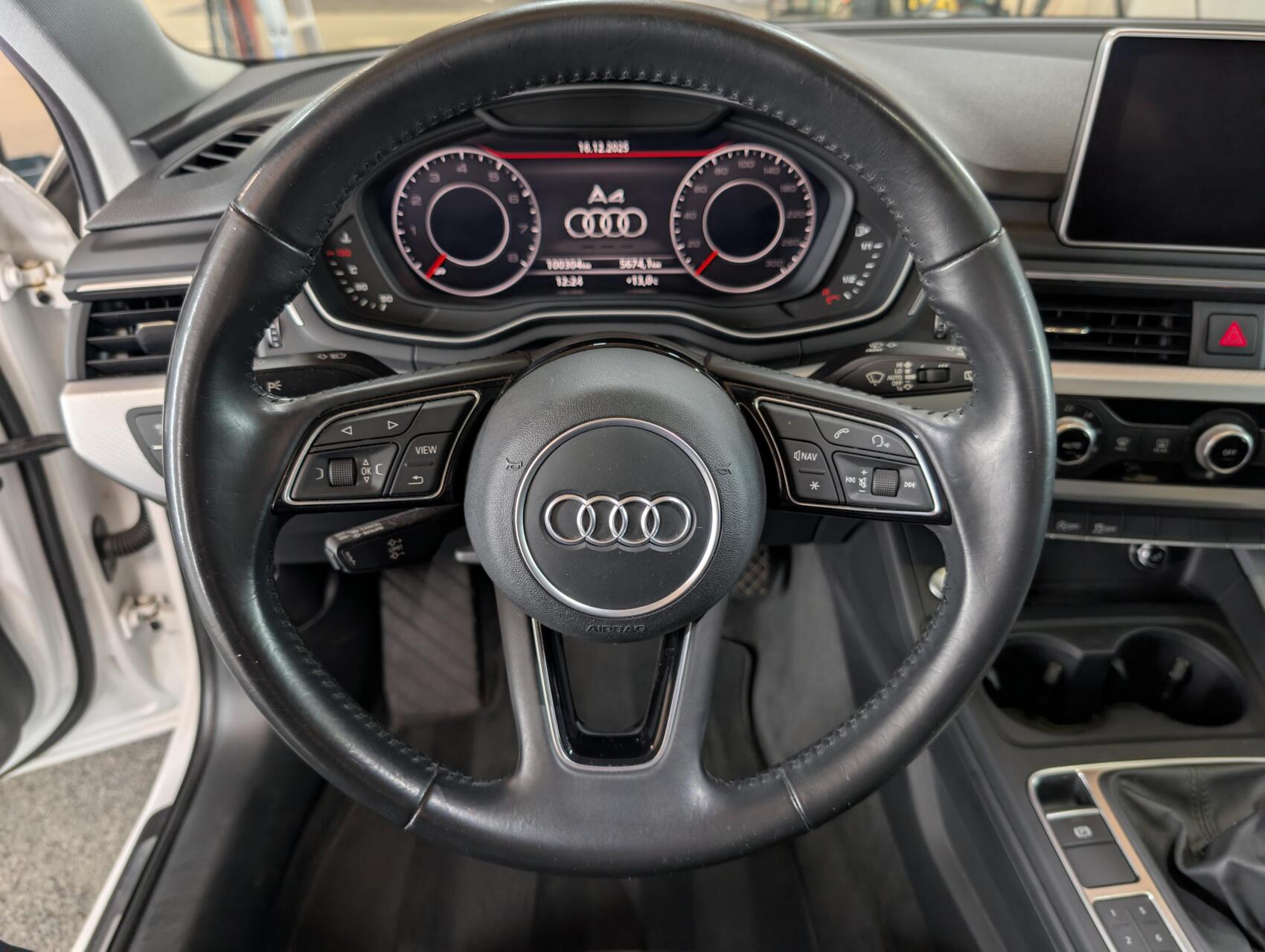 Foto van Audi A4 Avant