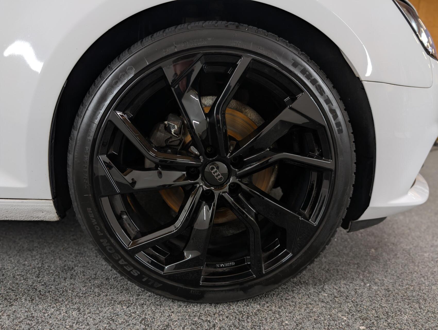 Foto van Audi A4 Avant