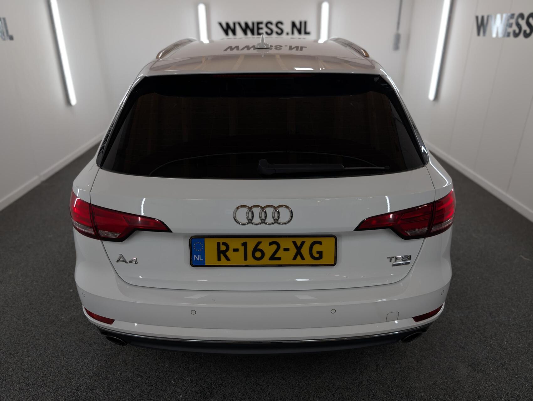Foto van Audi A4 Avant
