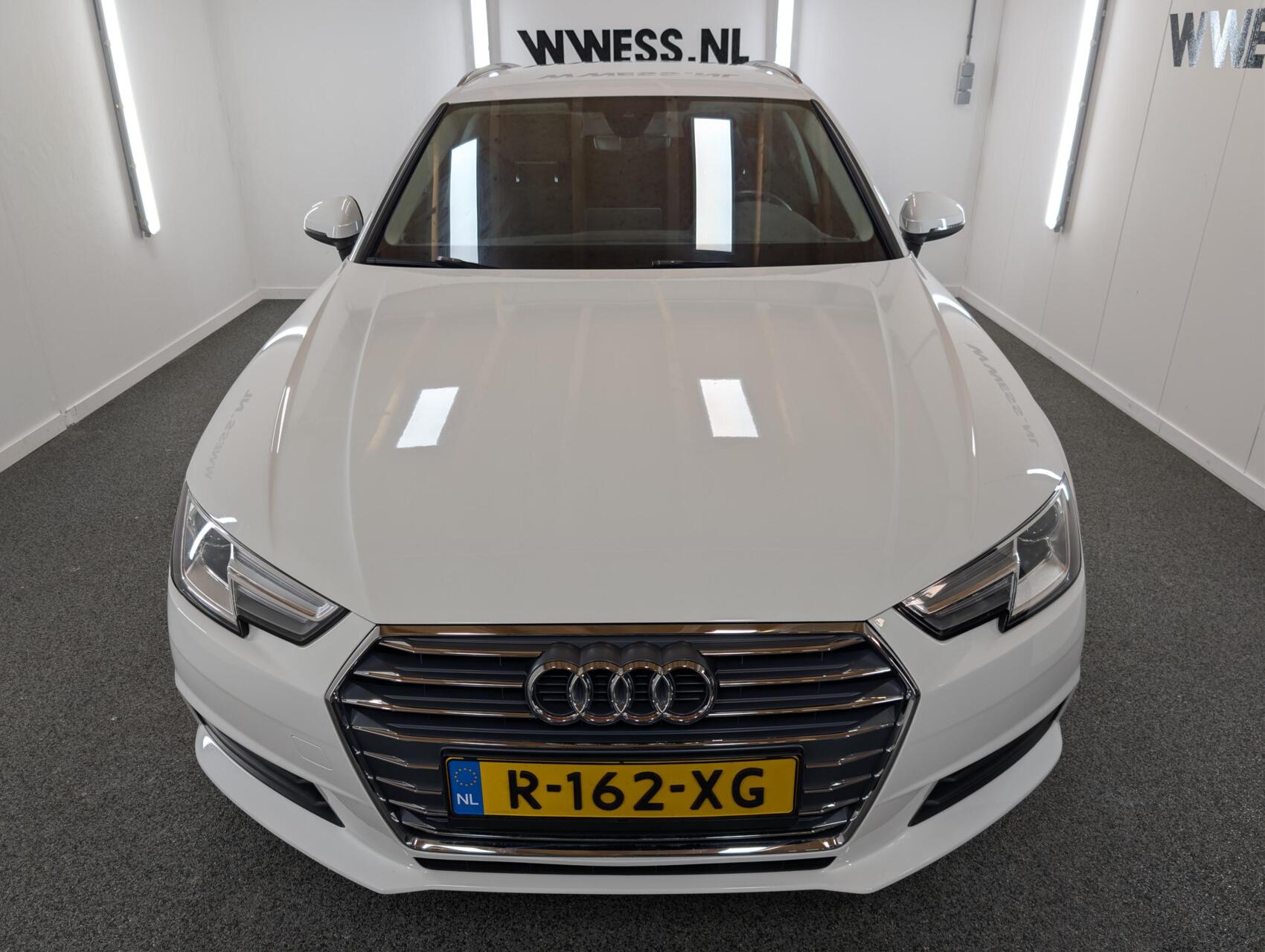Foto van Audi A4 Avant