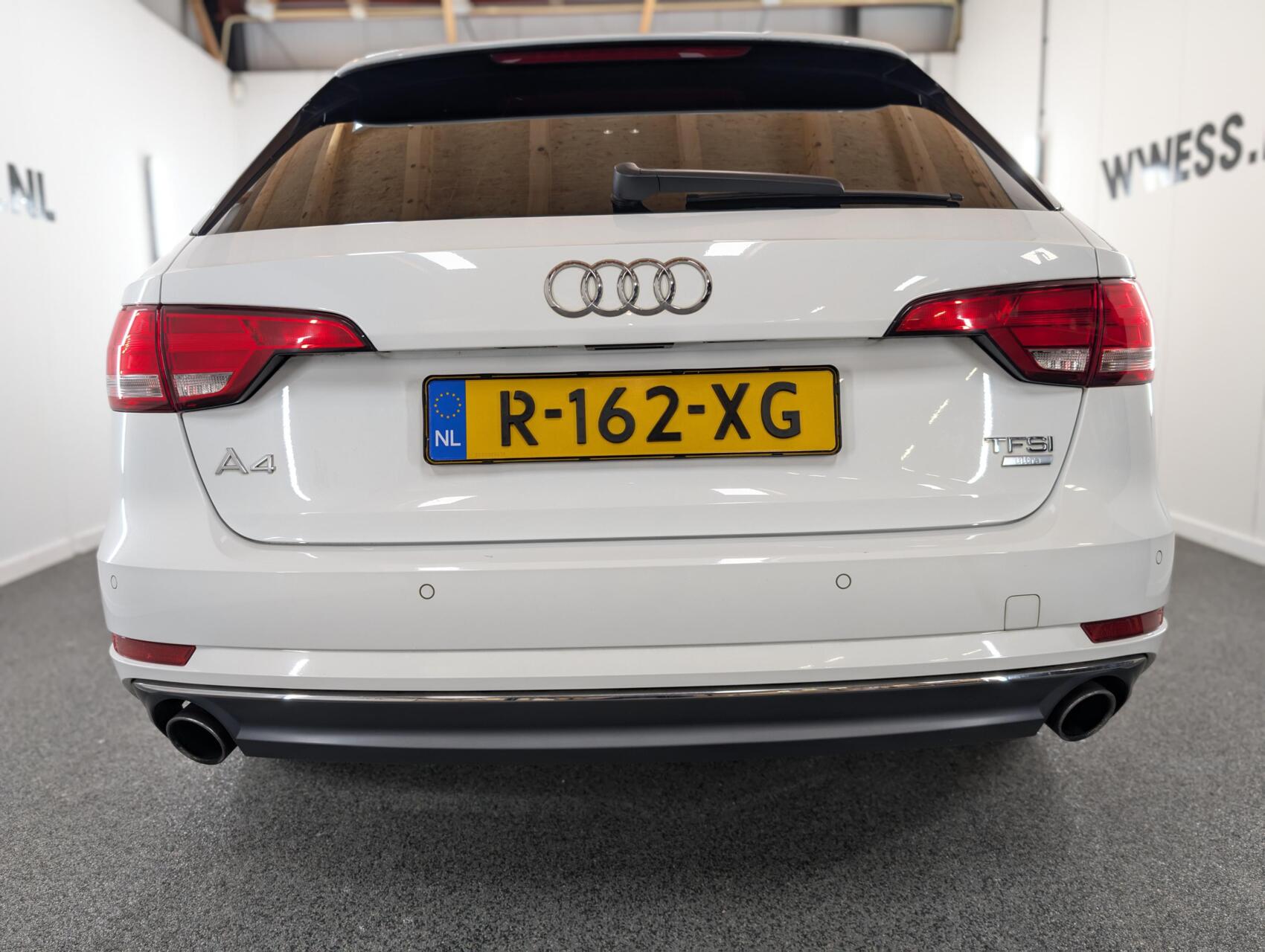 Foto van Audi A4 Avant