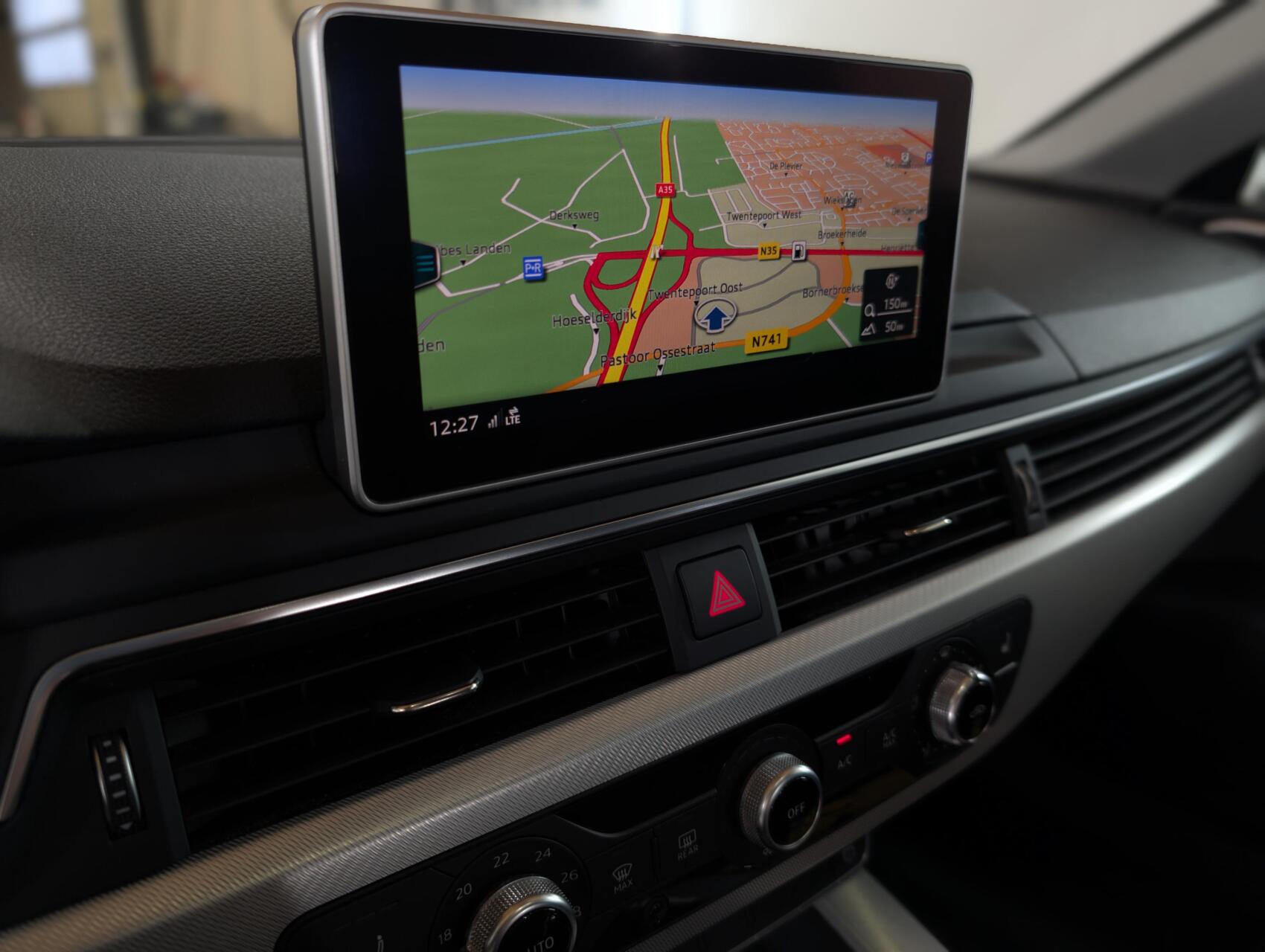 Foto van Audi A4 Avant