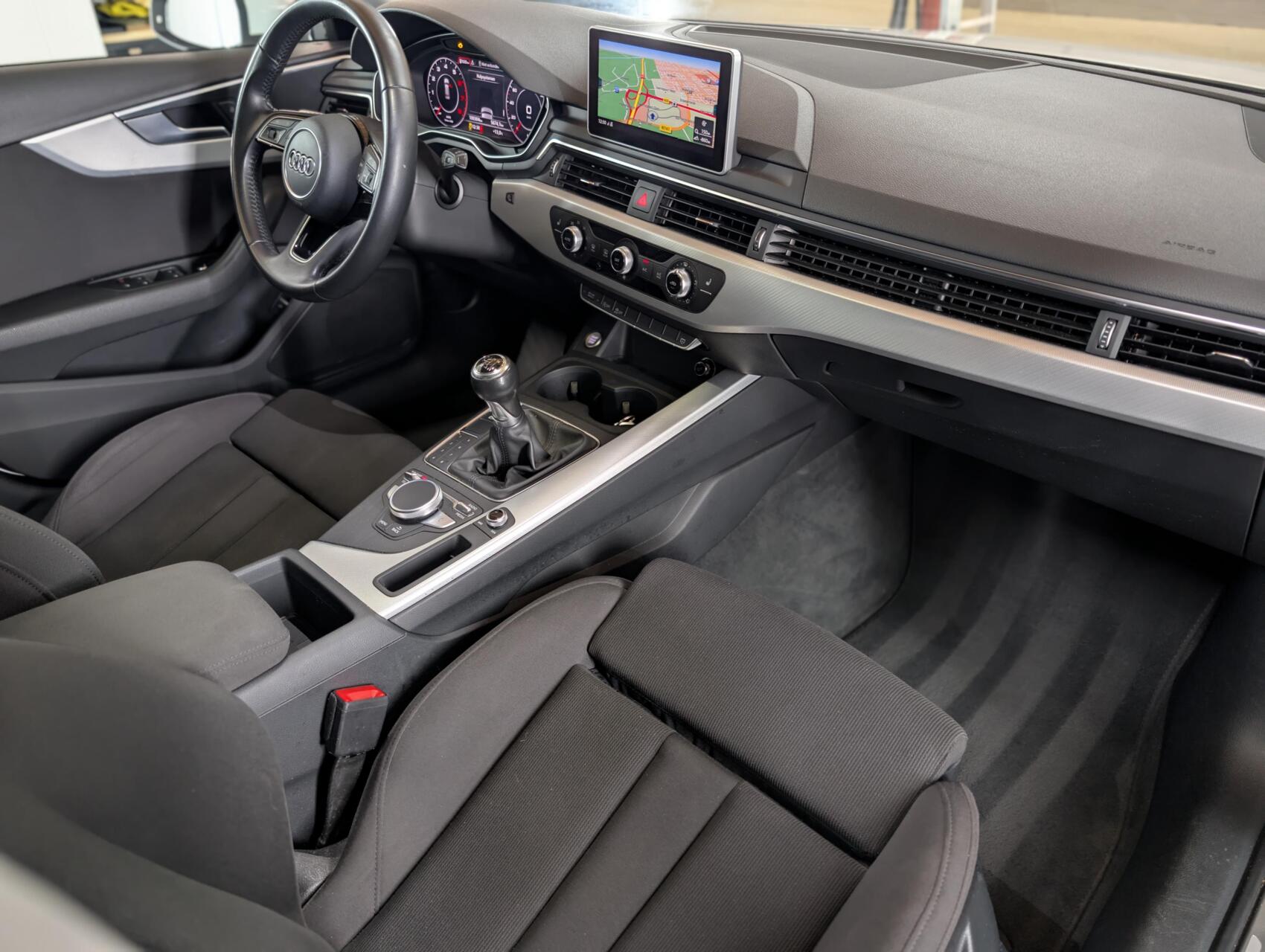 Foto van Audi A4 Avant