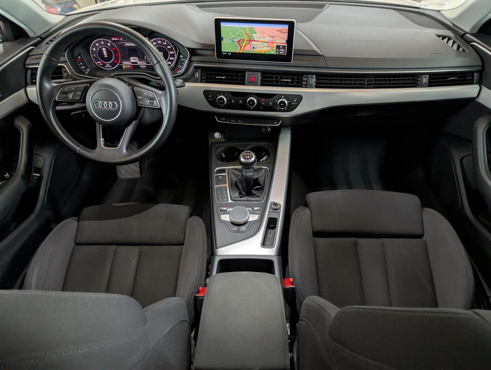 Foto van Audi A4 Avant