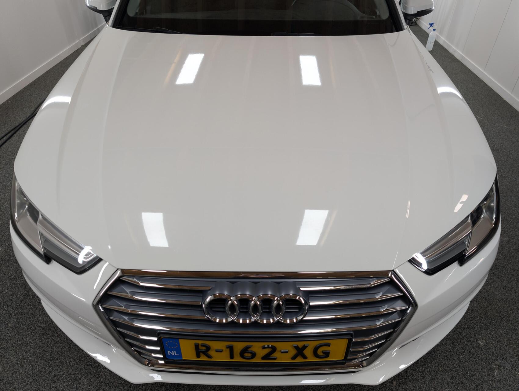 Foto van Audi A4 Avant