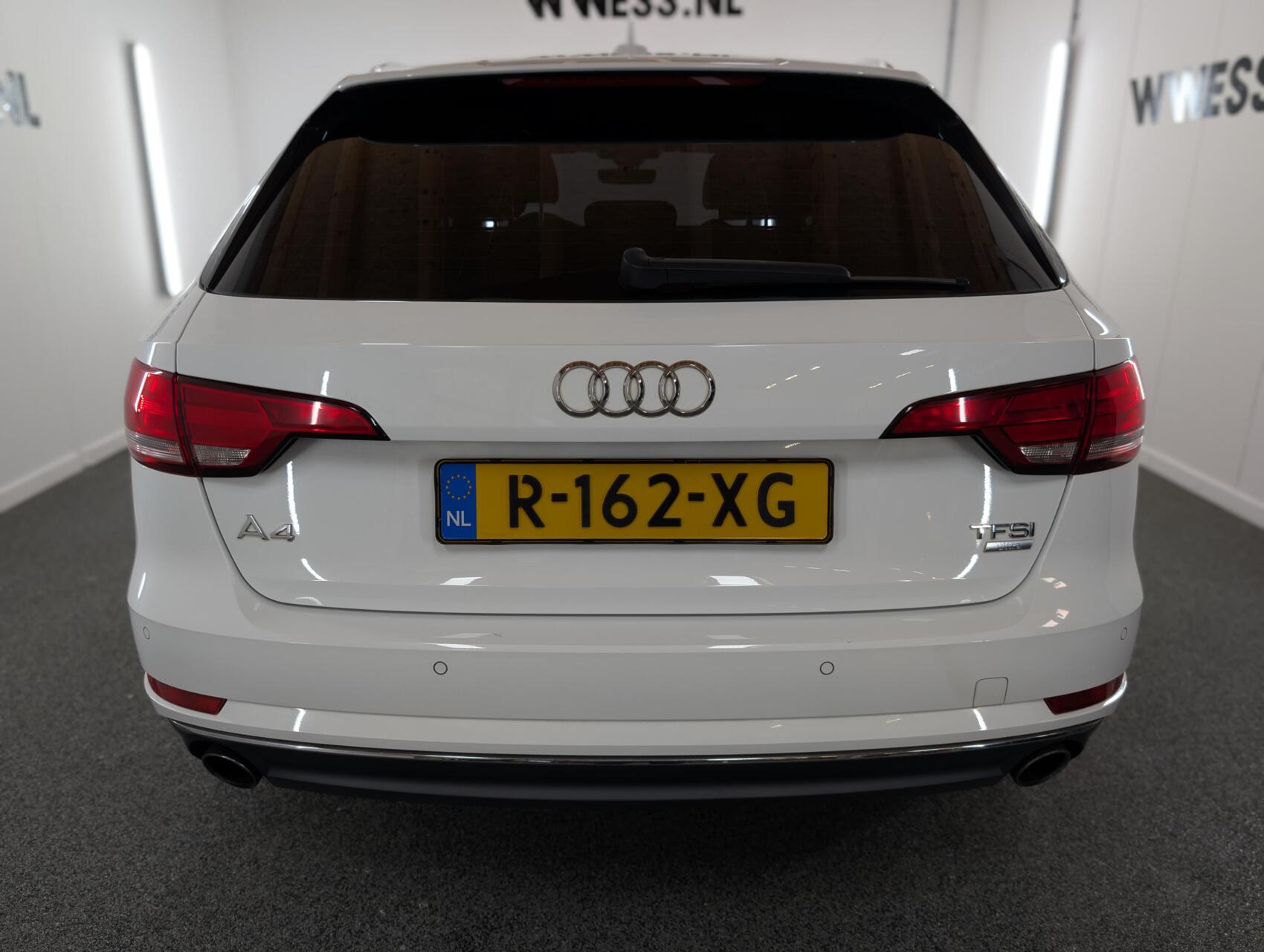 Foto van Audi A4 Avant