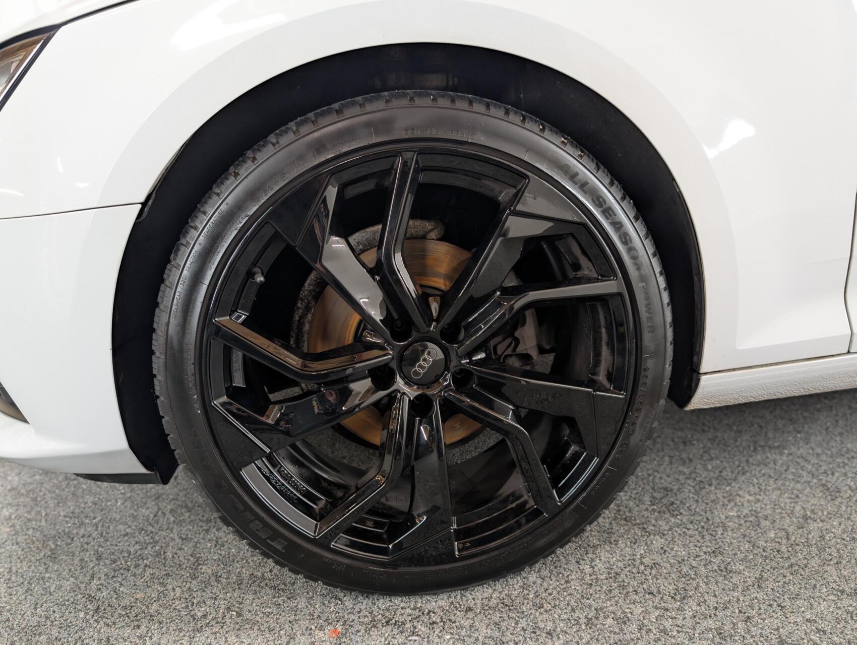 Foto van Audi A4 Avant