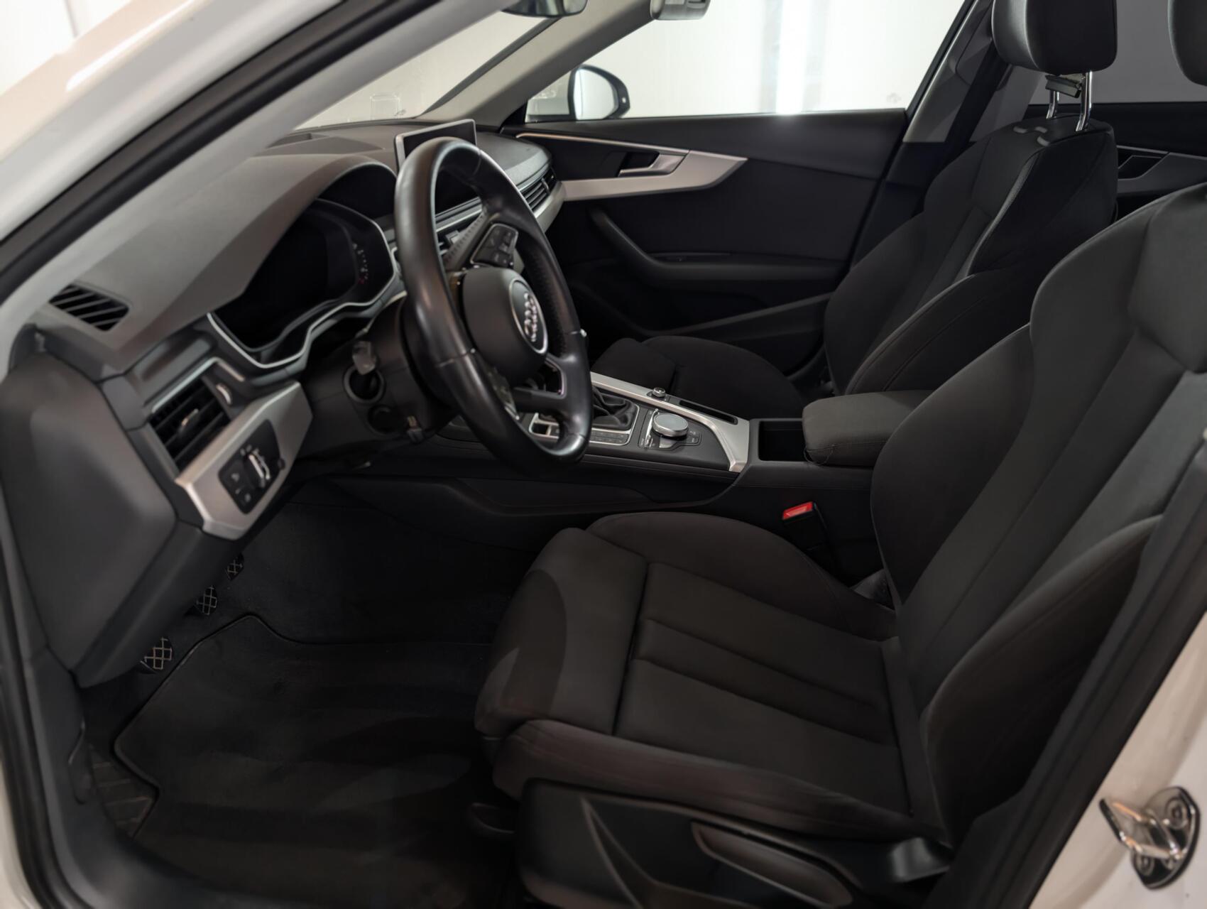 Foto van Audi A4 Avant