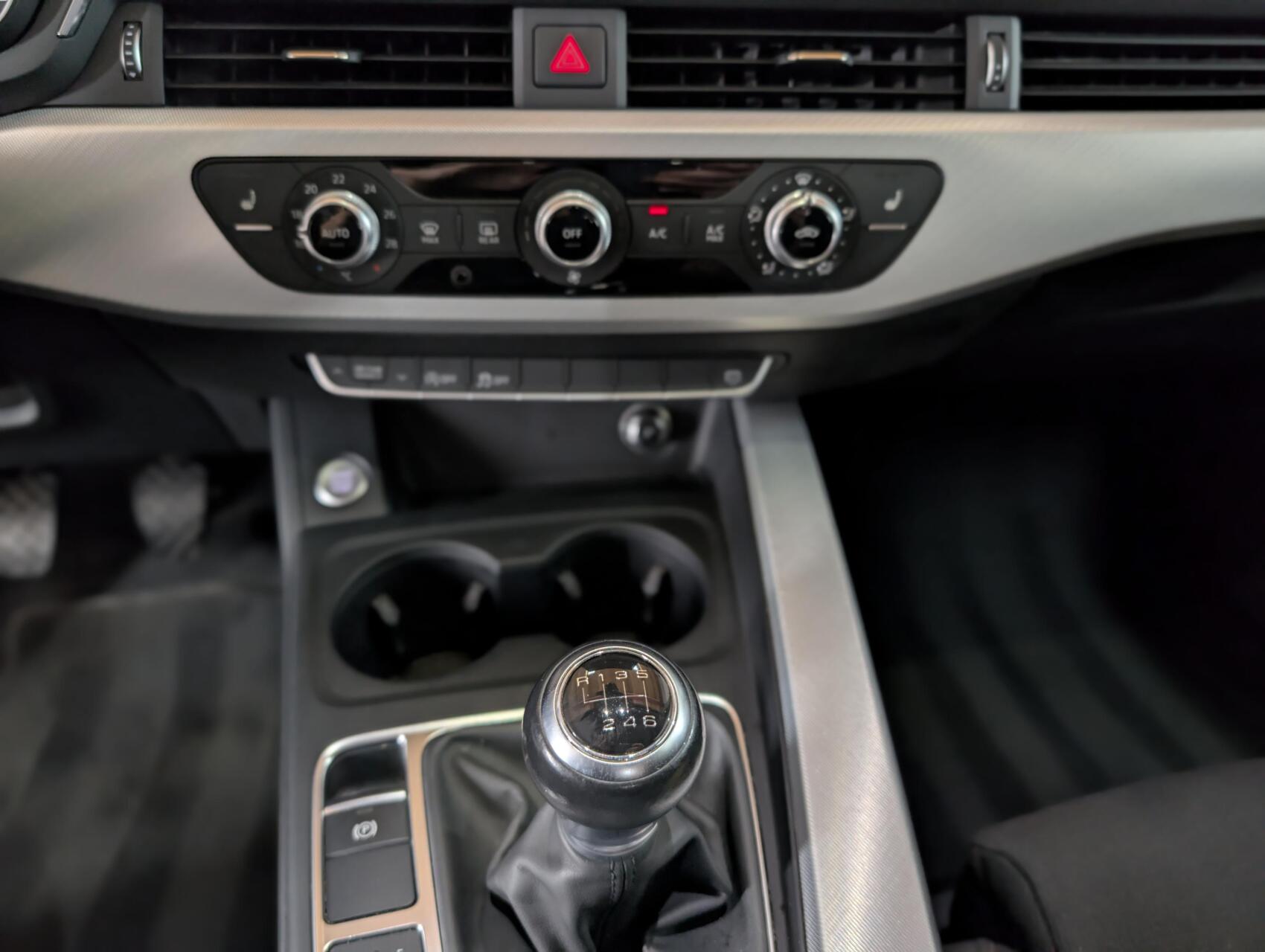 Foto van Audi A4 Avant