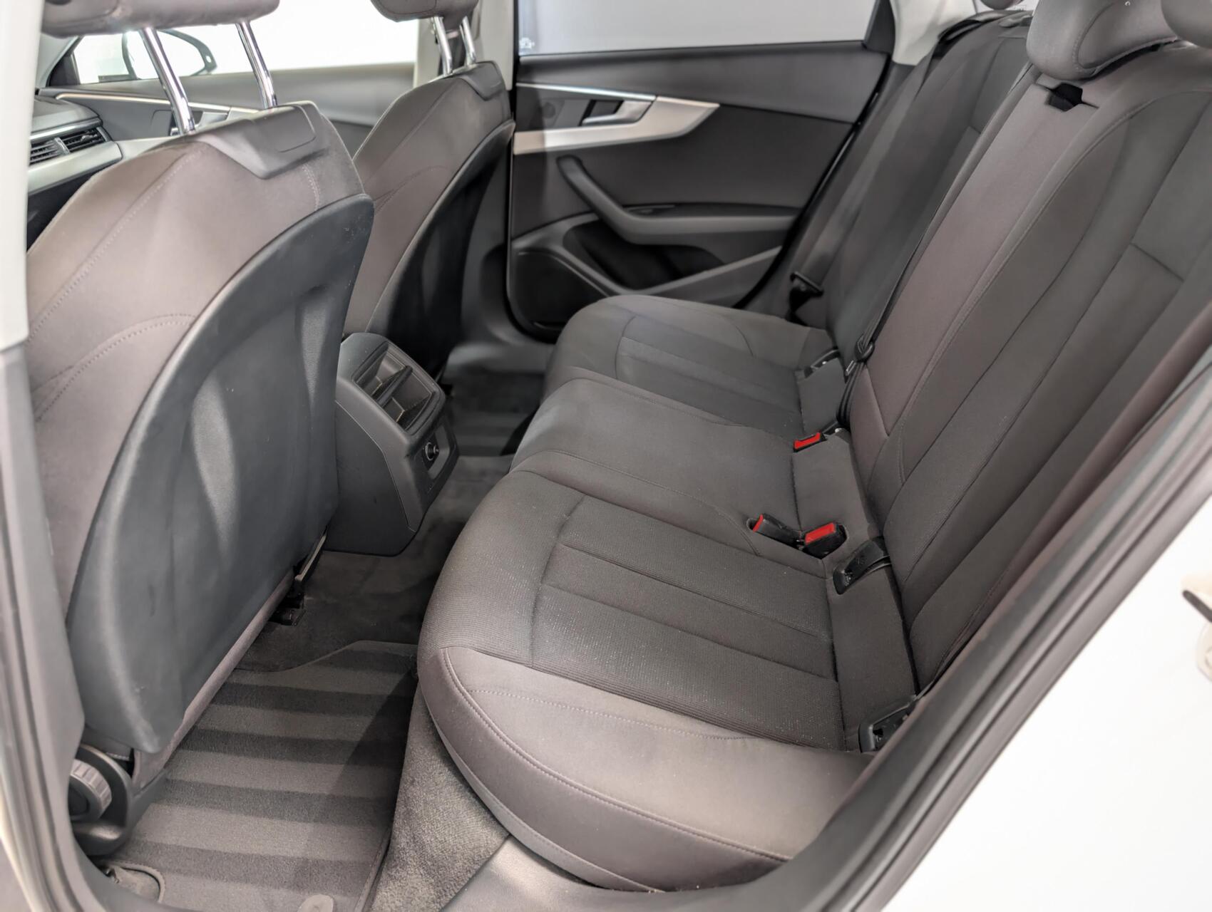 Foto van Audi A4 Avant