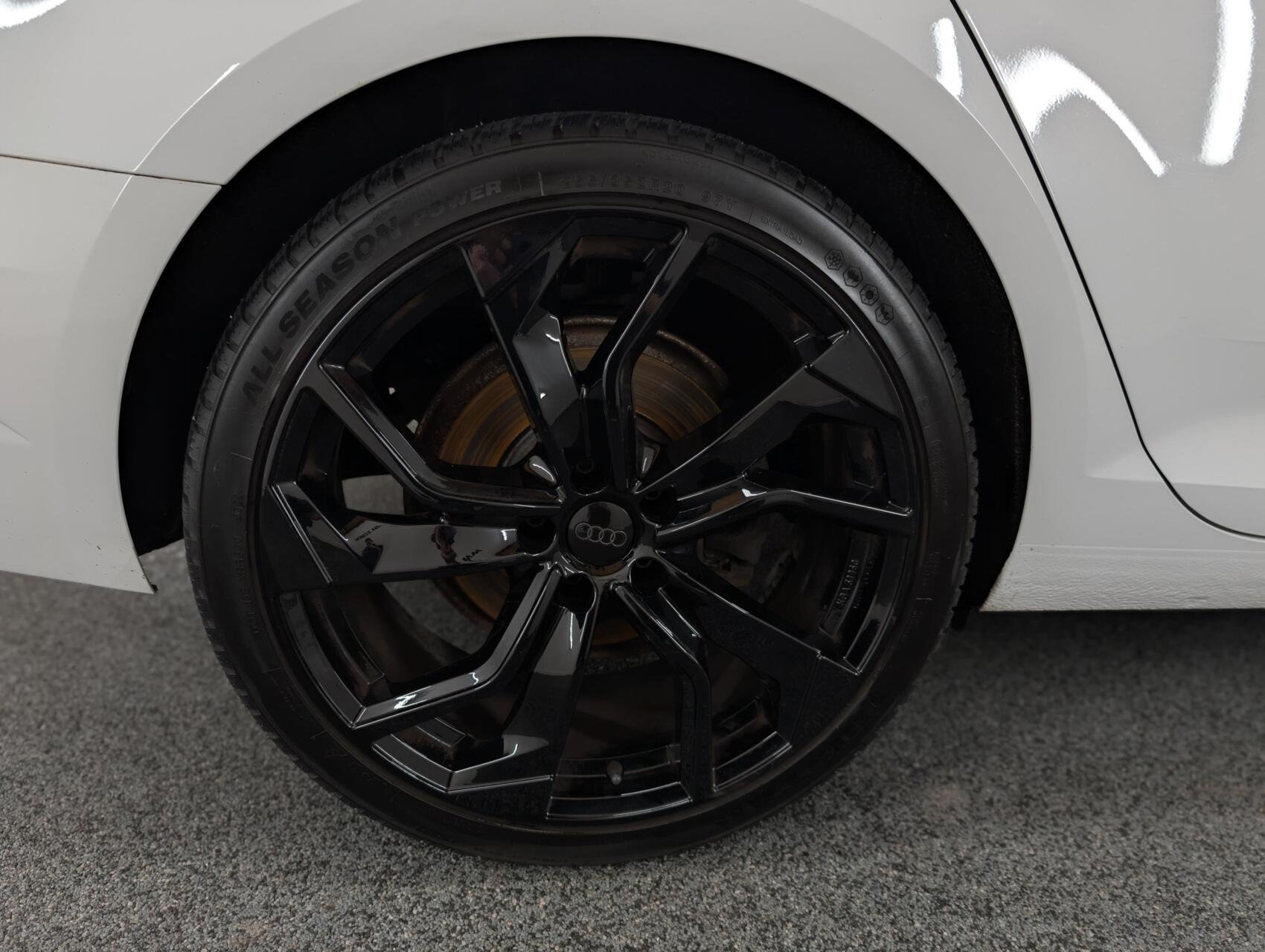 Foto van Audi A4 Avant