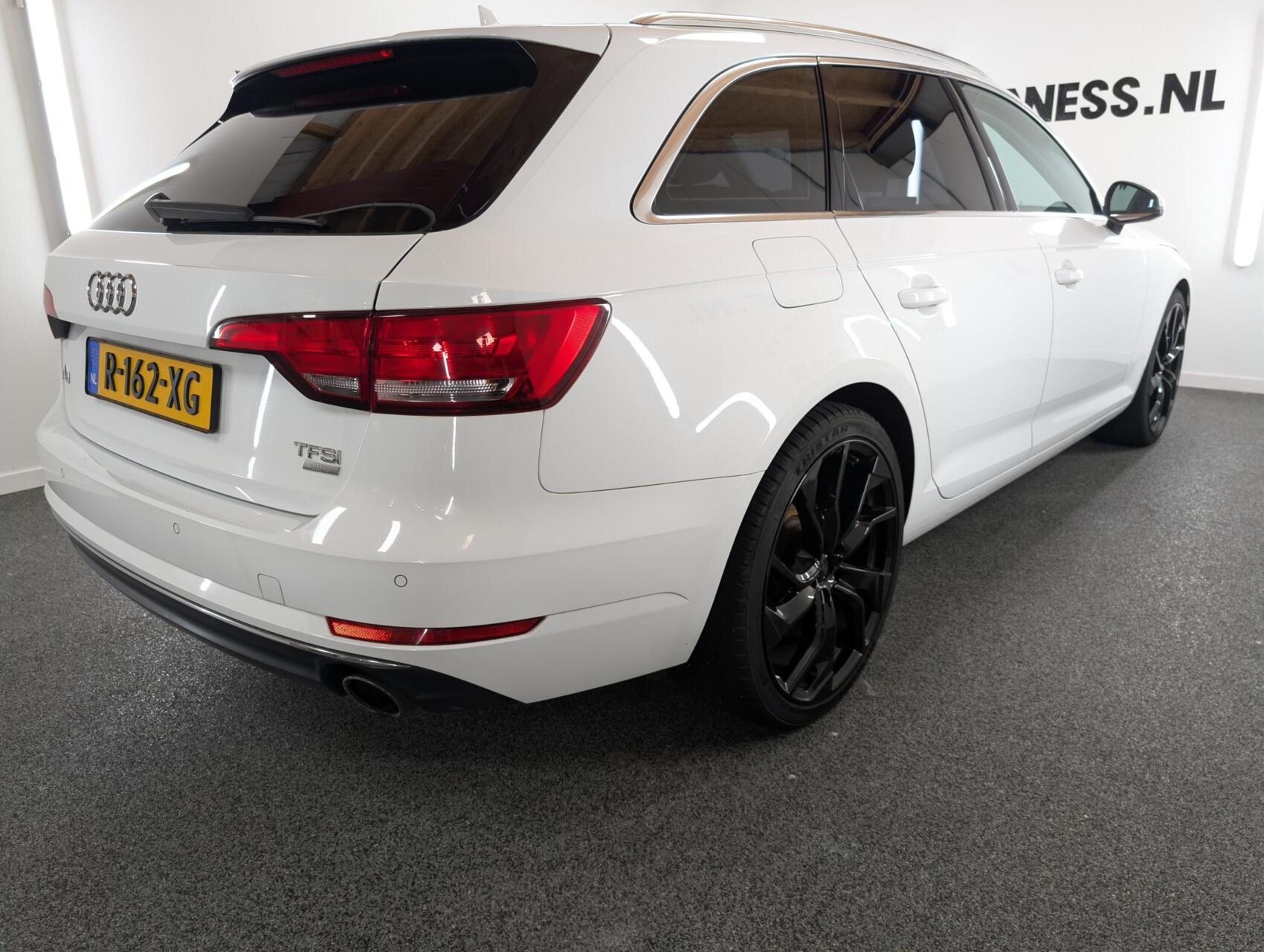 Foto van Audi A4 Avant