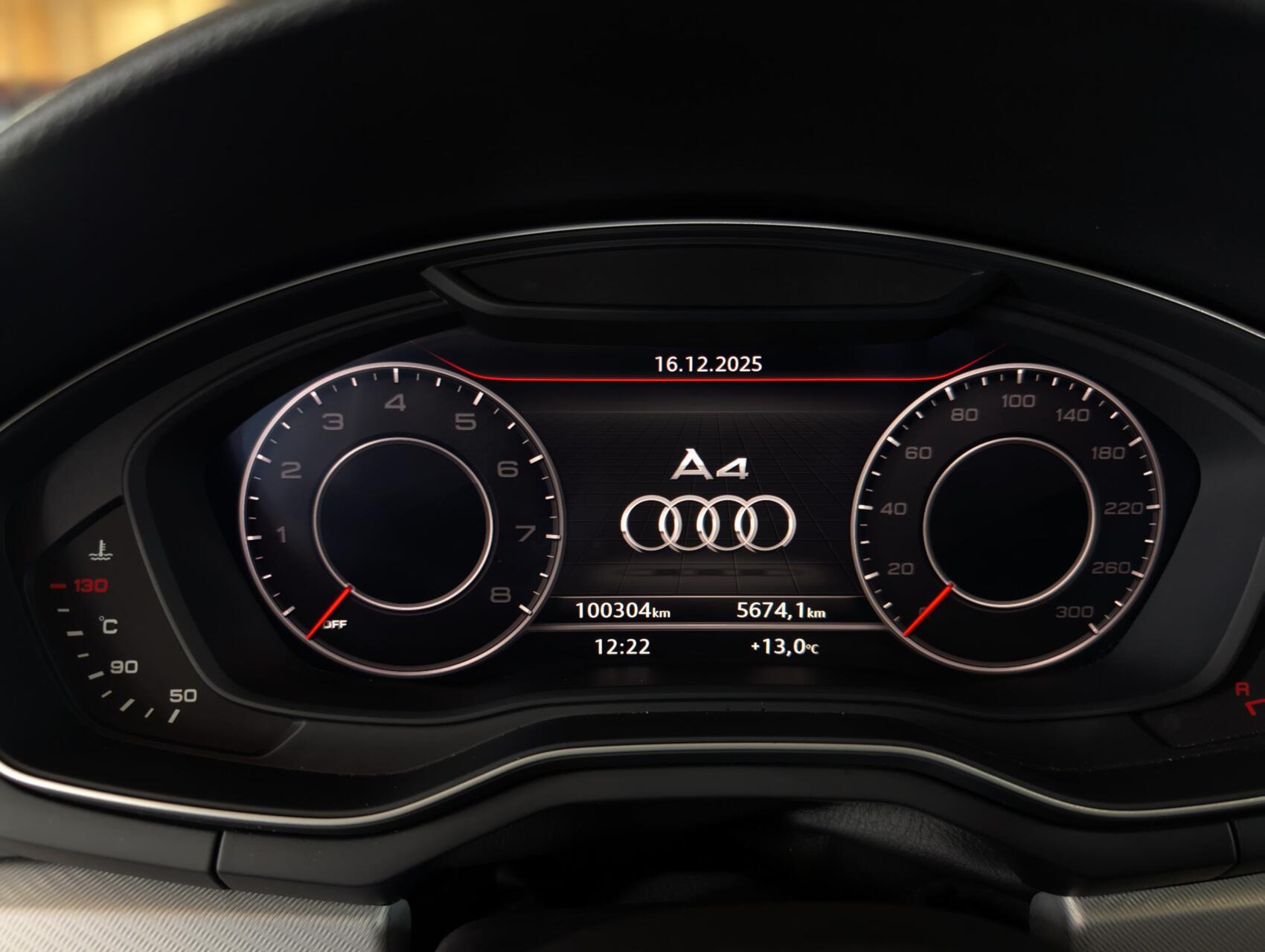 Foto van Audi A4 Avant