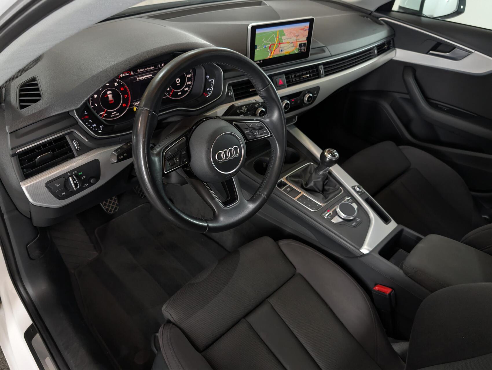 Foto van Audi A4 Avant