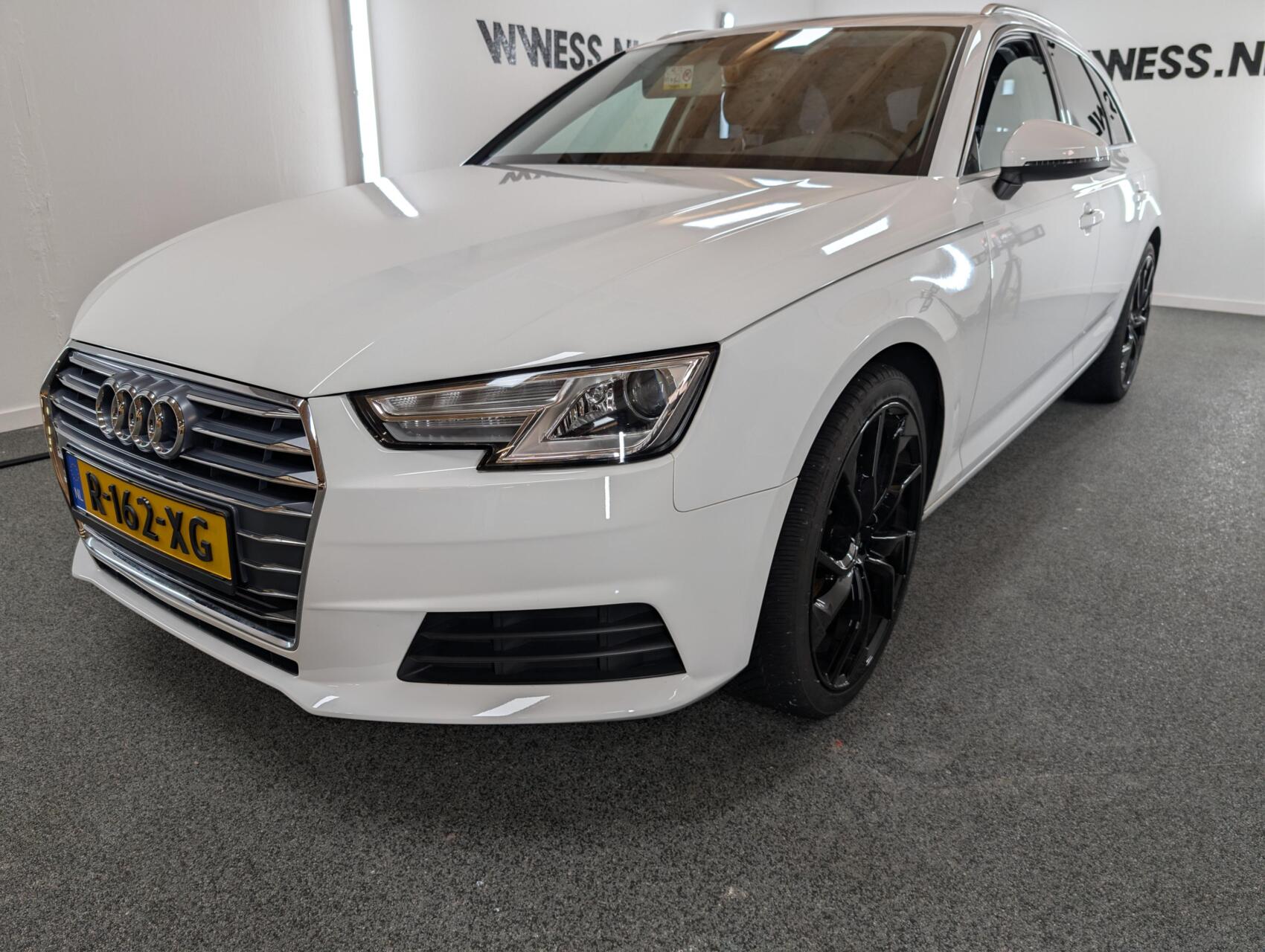Foto van Audi A4 Avant