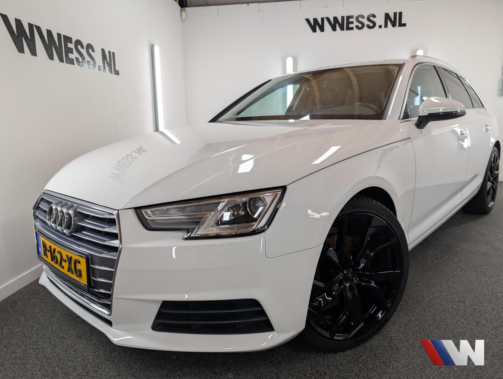 Foto van Audi A4 Avant