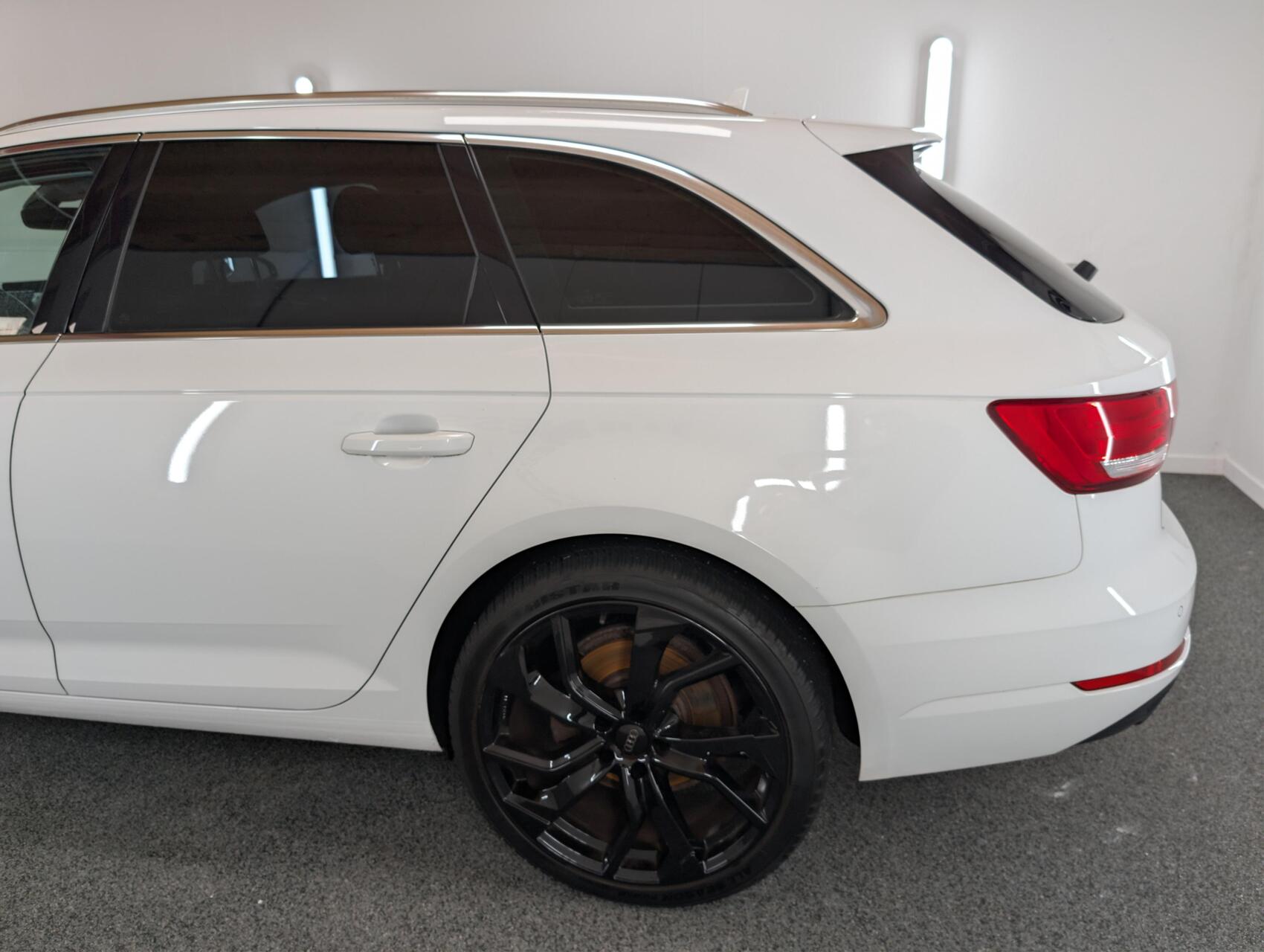 Foto van Audi A4 Avant