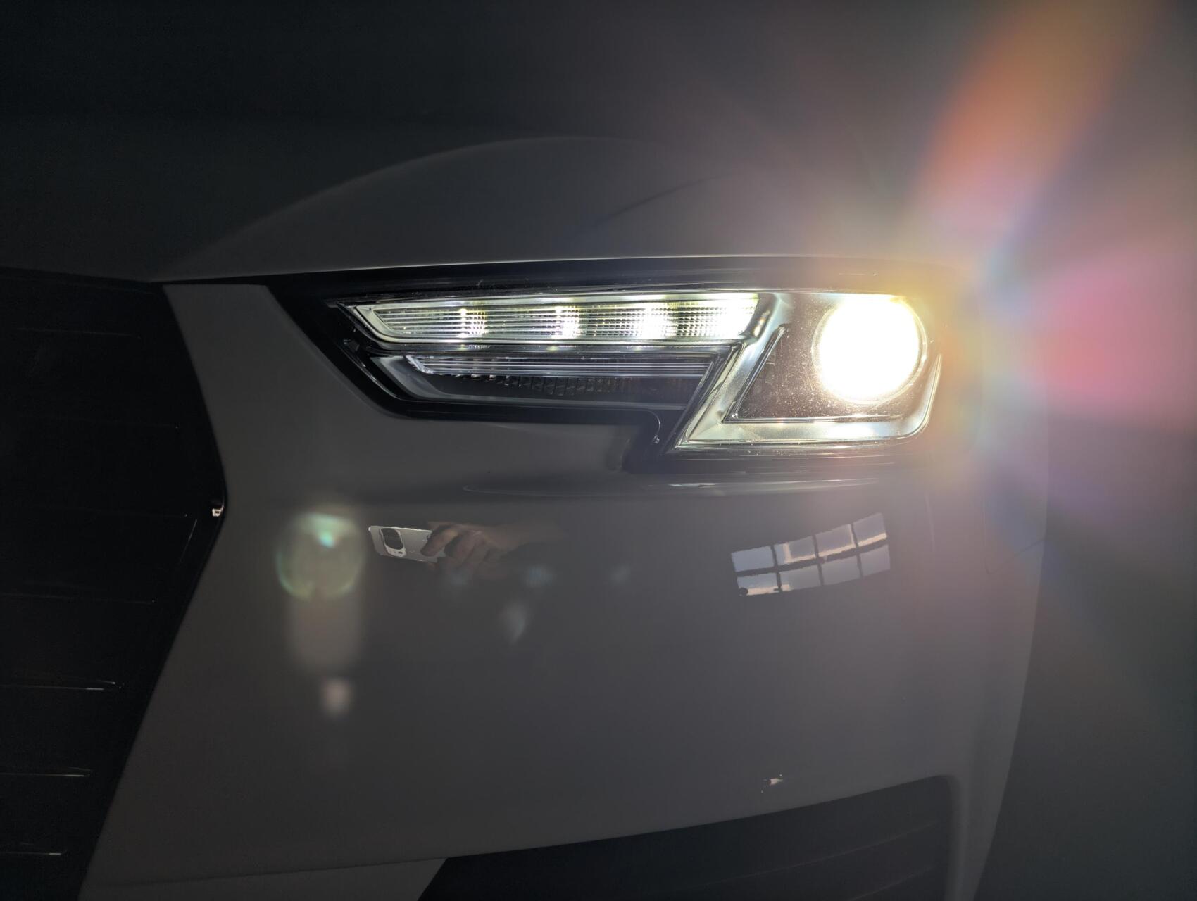 Foto van Audi A4 Avant