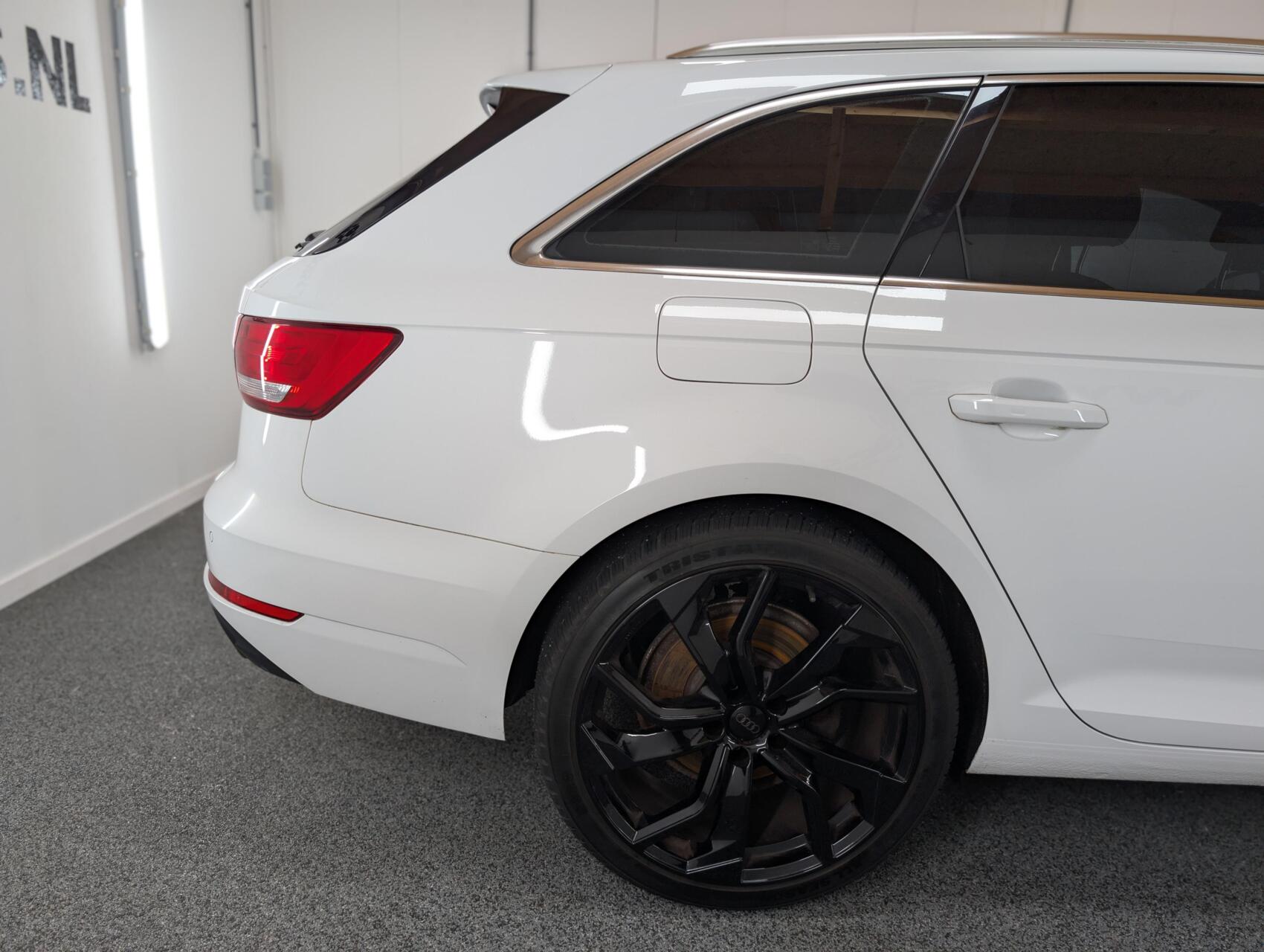 Foto van Audi A4 Avant