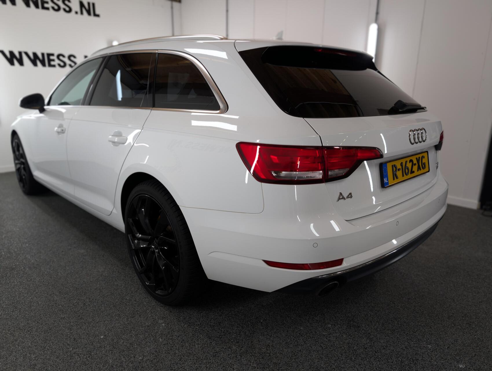 Foto van Audi A4 Avant