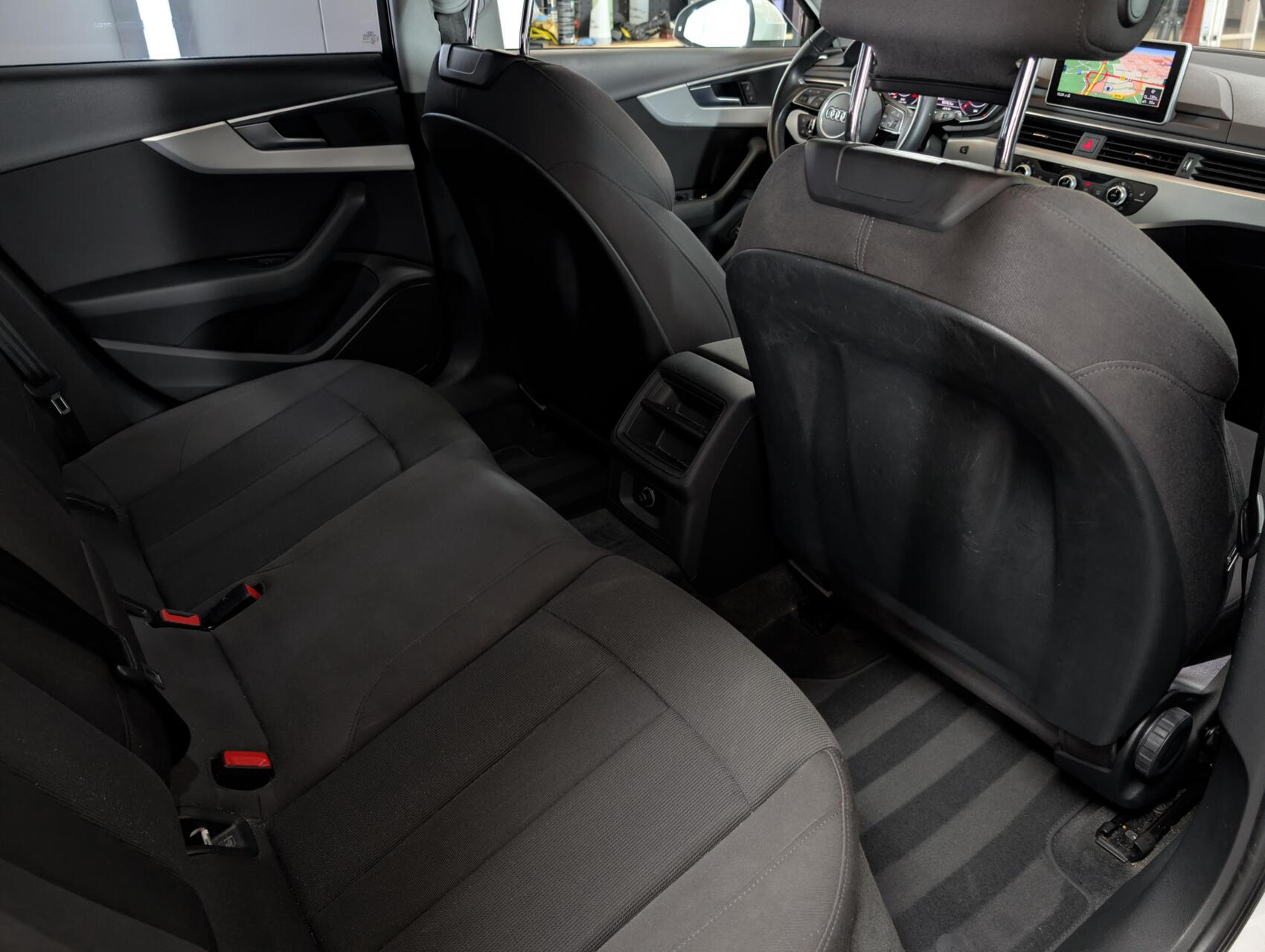 Foto van Audi A4 Avant