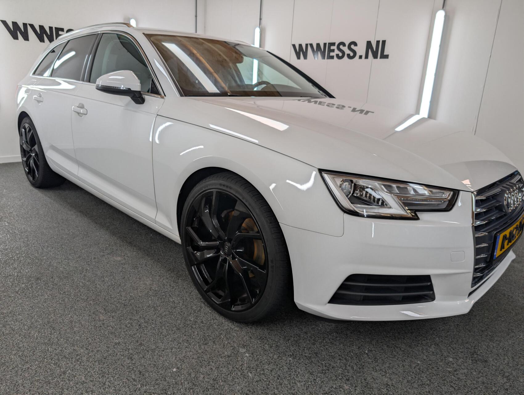 Foto van Audi A4 Avant
