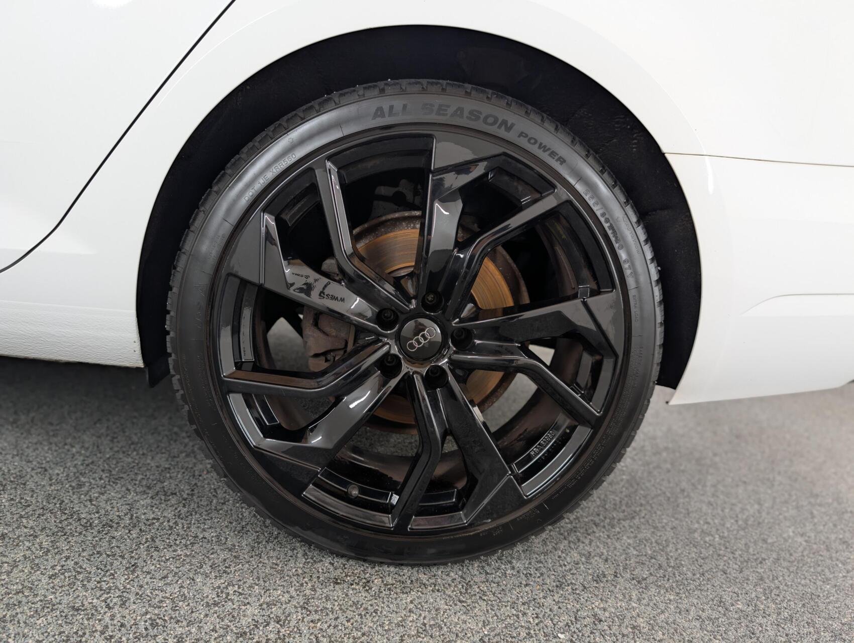 Foto van Audi A4 Avant