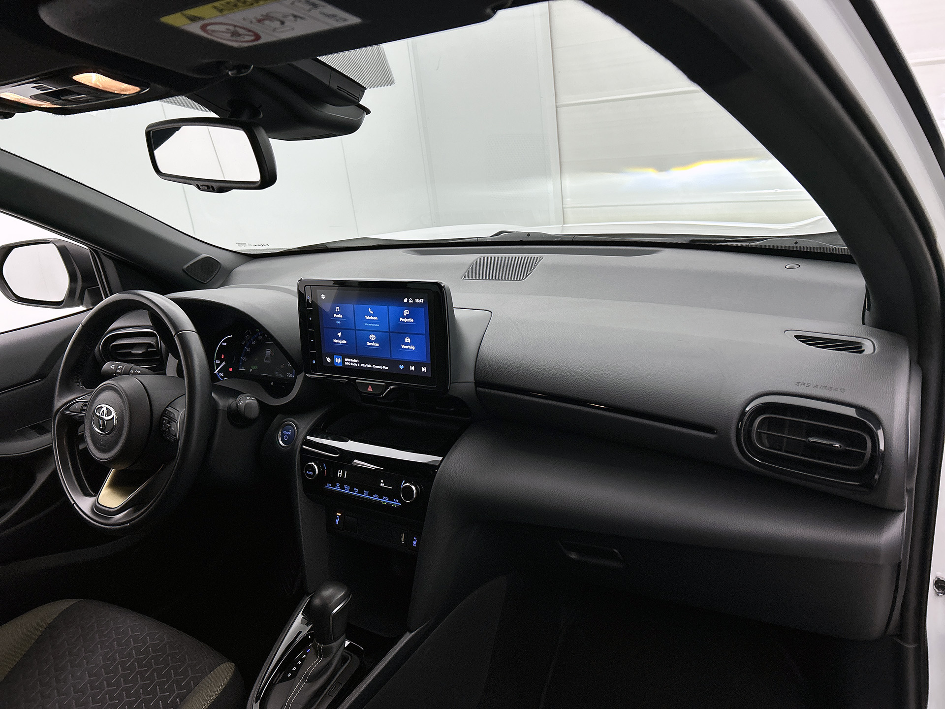Foto van Toyota Toyota Yaris Cross