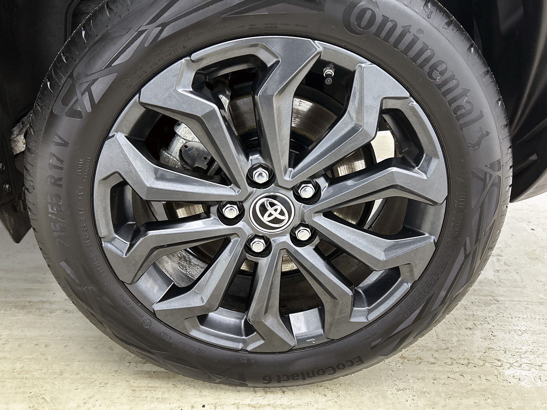 Foto van Toyota Toyota Yaris Cross