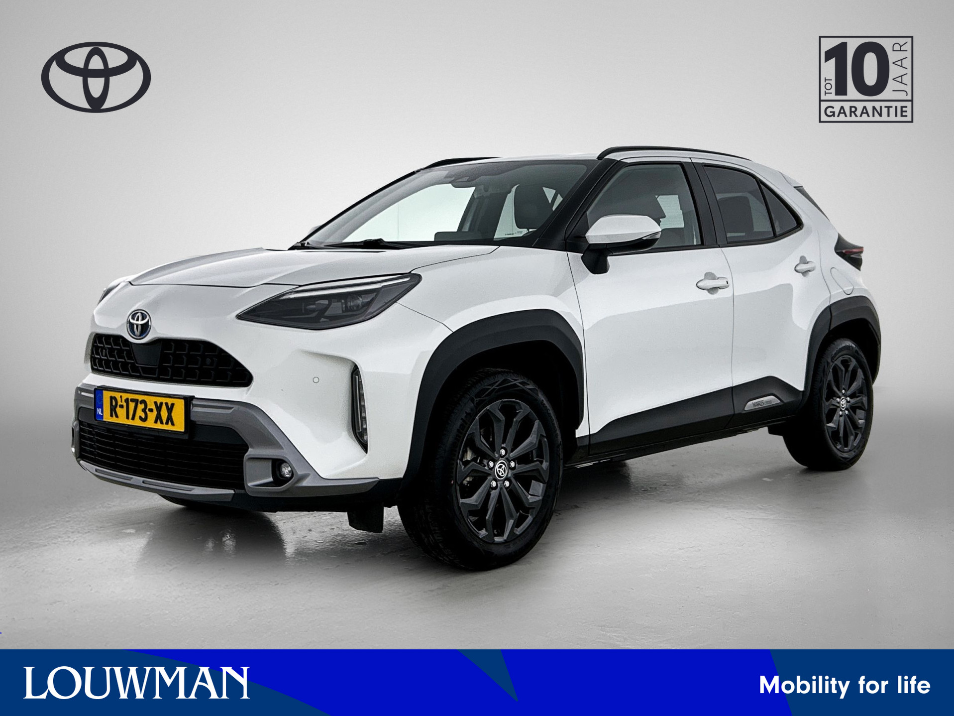 Toyota Toyota Yaris Cross 1.5 Hybrid Explore 2023 - voorkant