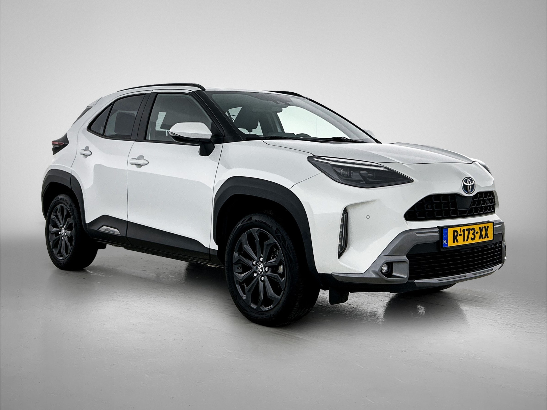 Foto van Toyota Toyota Yaris Cross