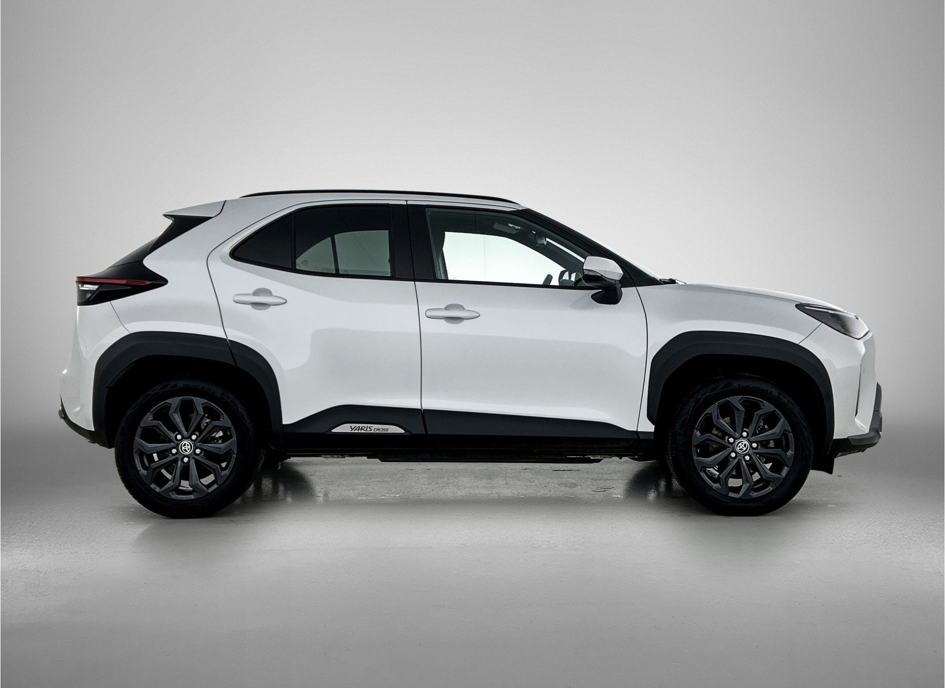 Foto van Toyota Toyota Yaris Cross